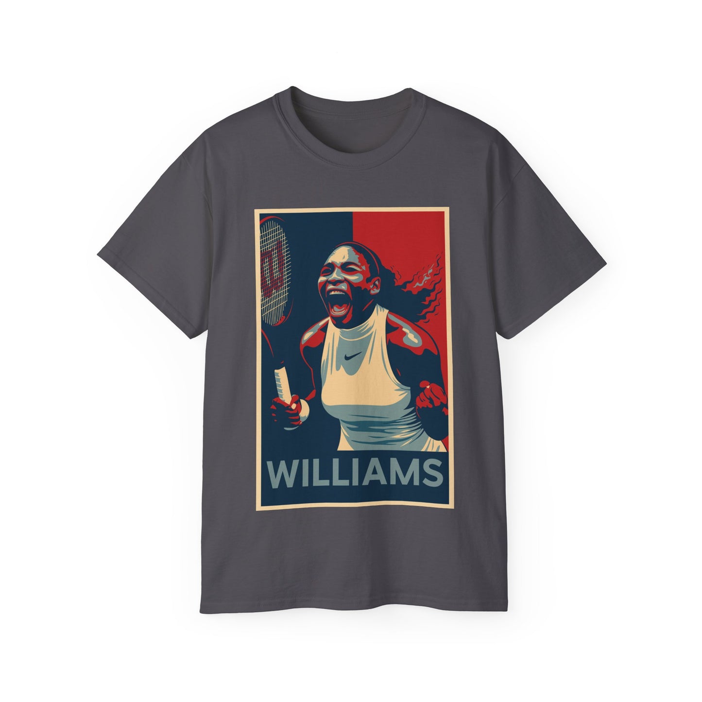Serena Williams Scream T-Shirt
