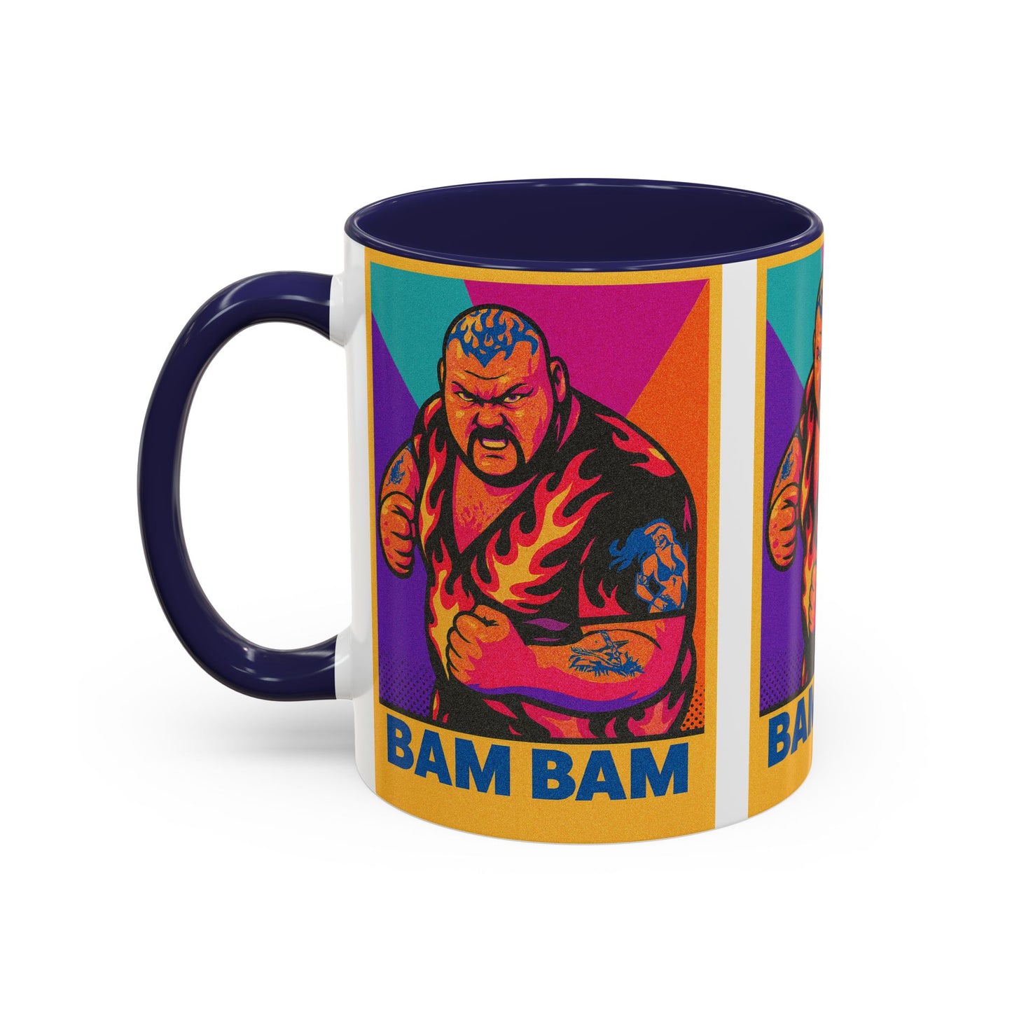 Bam Bam Bigelow Mug