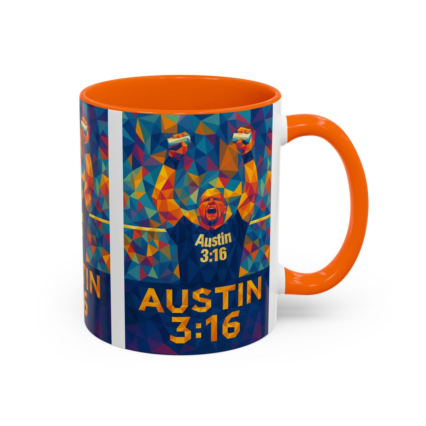 Austin 3:16 Steve Austin Mug - WWF-WCW-WWE