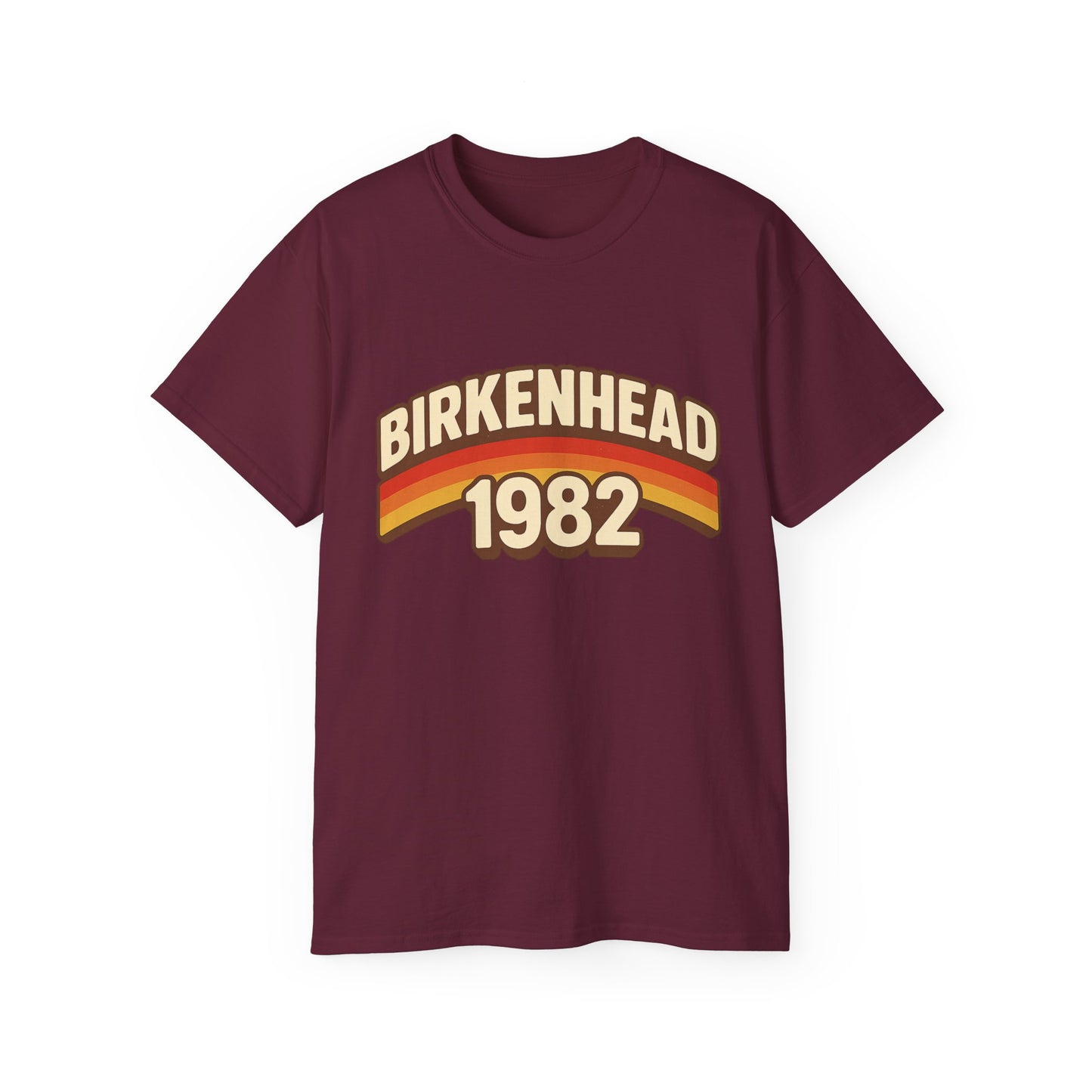 Birkenhead 1982 T-Shirt