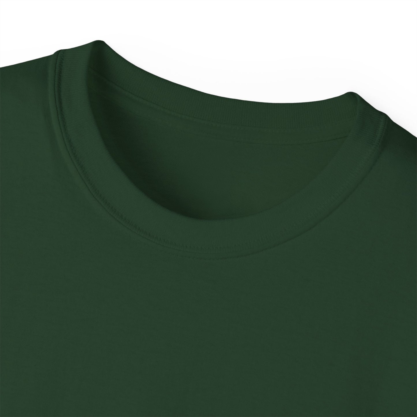 AD/HD White T-Shirt