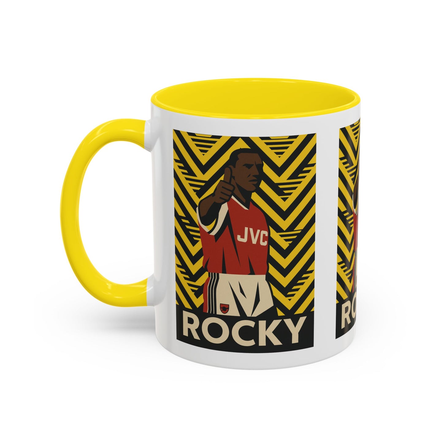 David Rocastle Mug - Arsenal