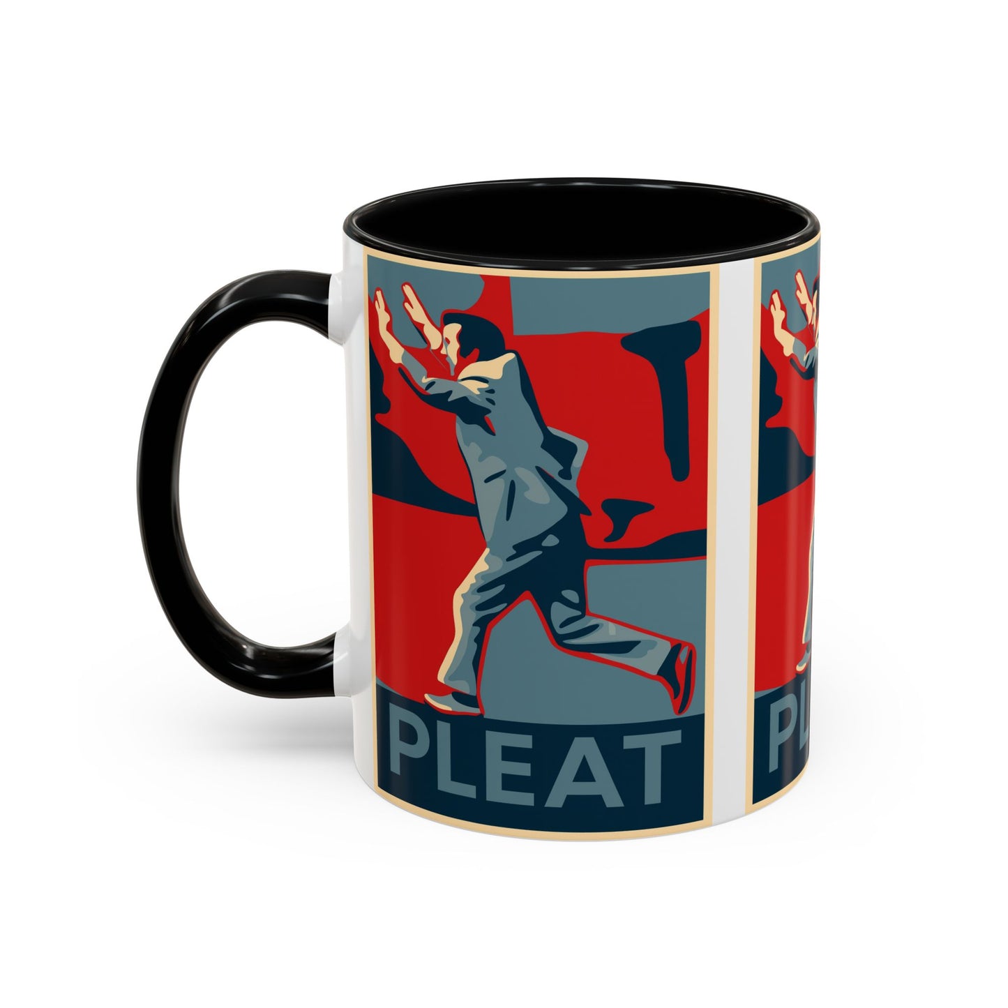 David Pleat Hope Mug