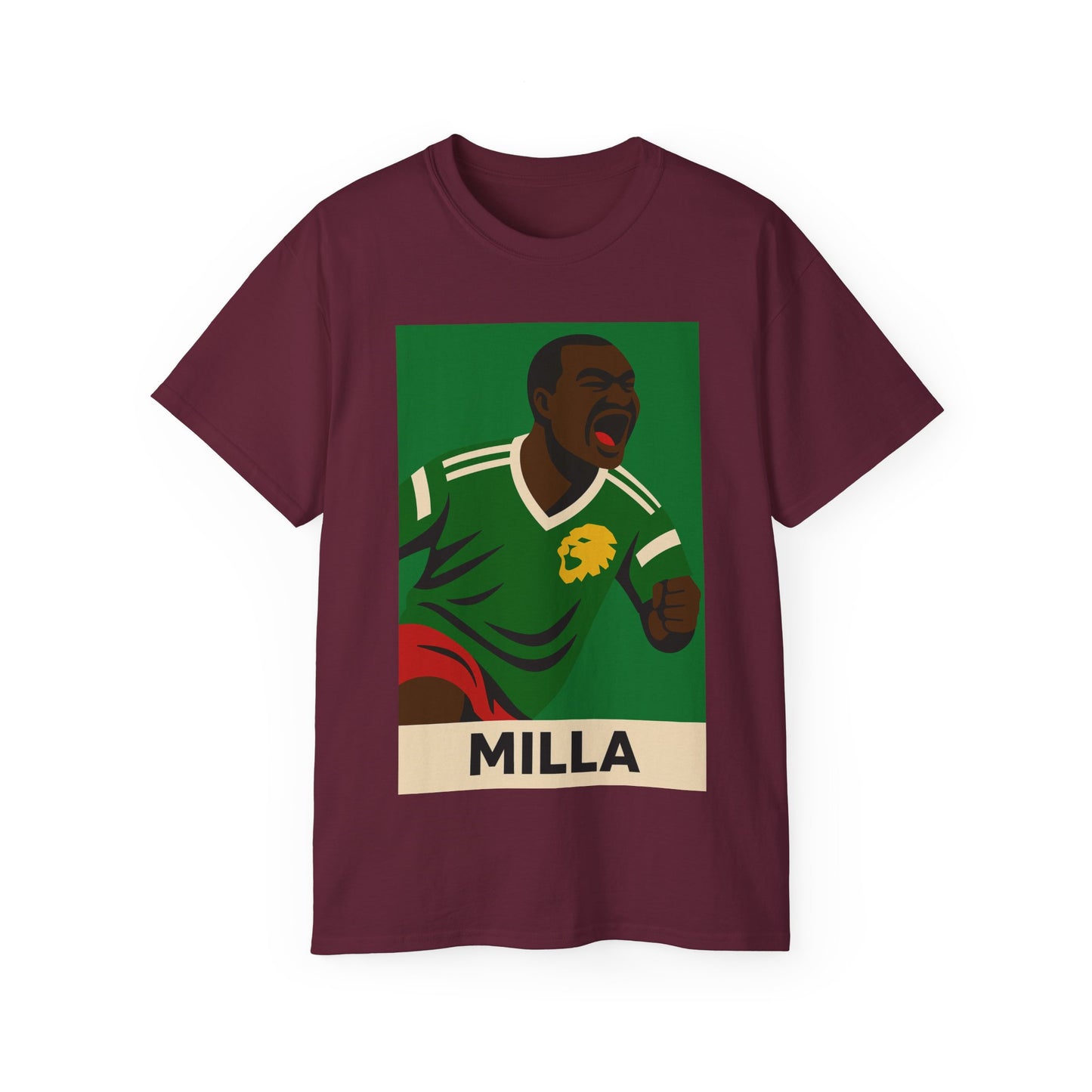 Roger Milla - Cameroon