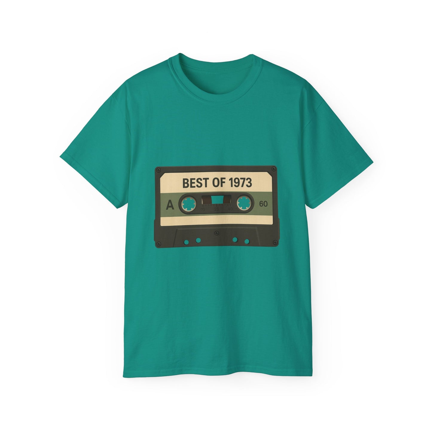 Best of 1973 Cassette Tape