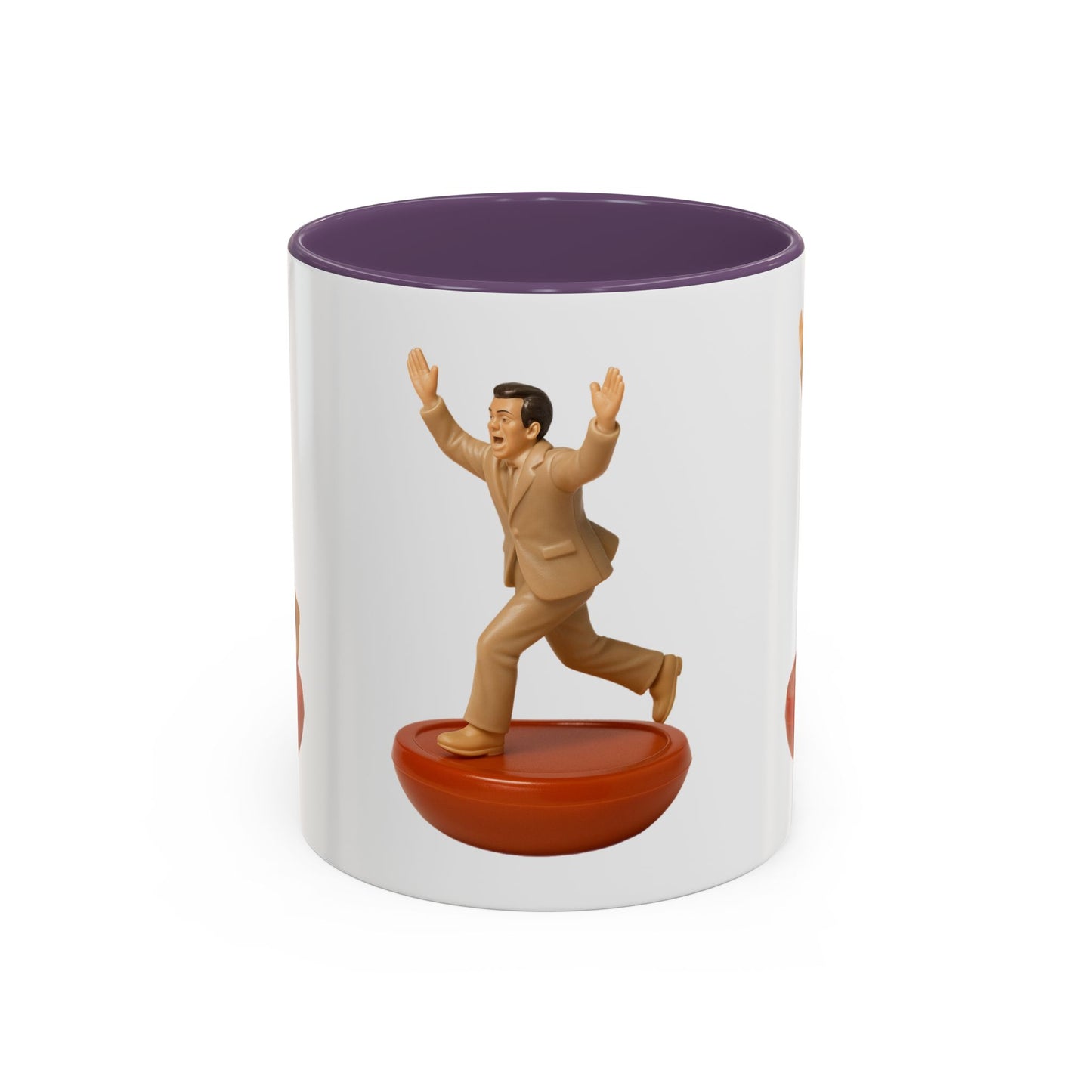 David Pleat Subbuteo Mug