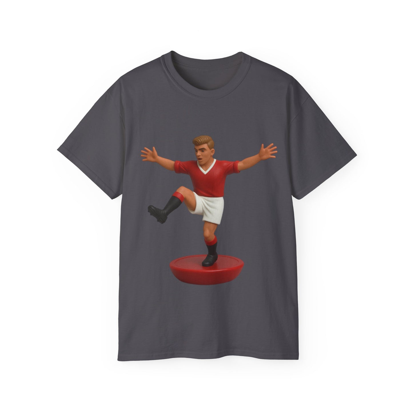 Duncan Edwards Subbuteo T-Shirt - Manchester United