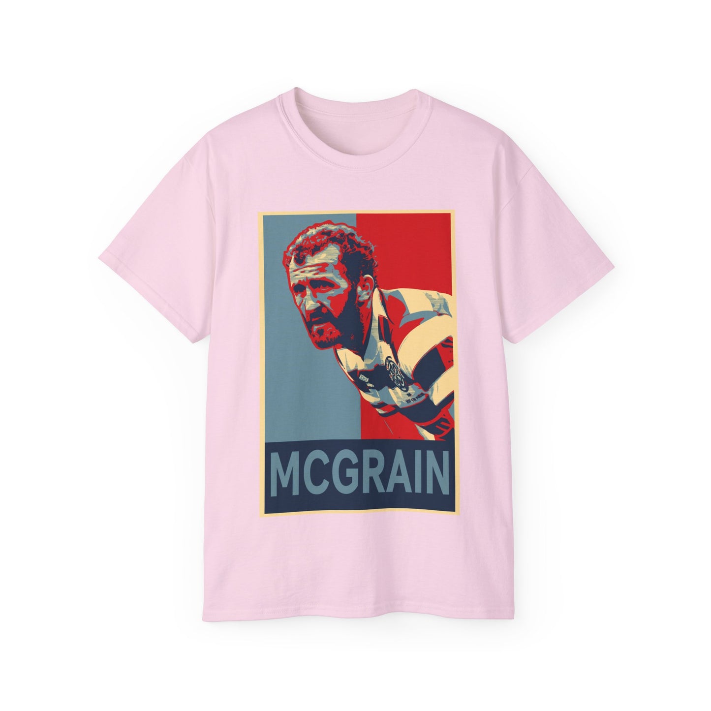 Danny McGrain Hope T-Shirt