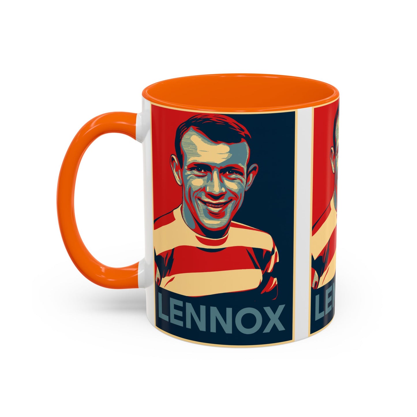 Bobby Lennox Hope Coffee Mug