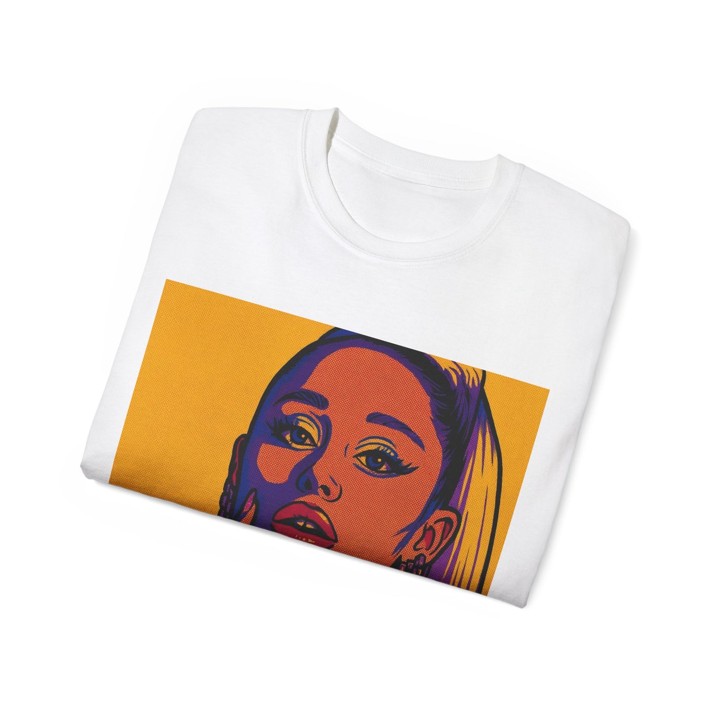 A r i a n a Geande Pop Art T-Shirt