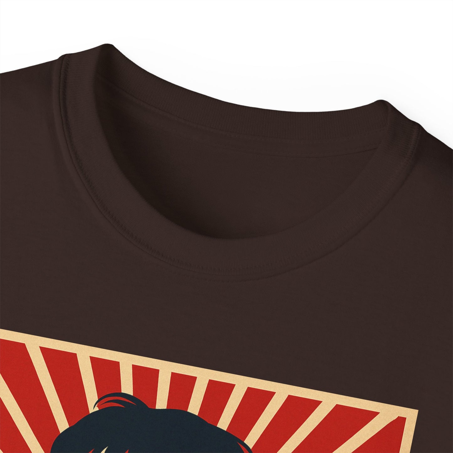 Zico Poster T-Shirt - Brazil