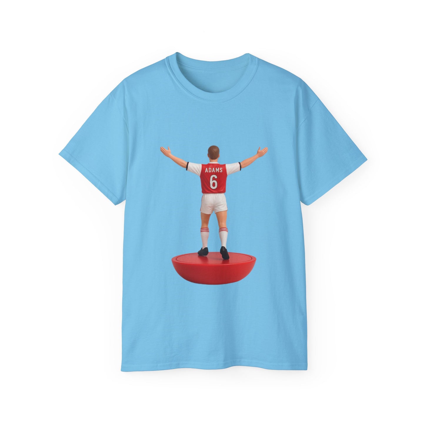 Tony Adams Subbuteo T-Shirt - Arsenal
