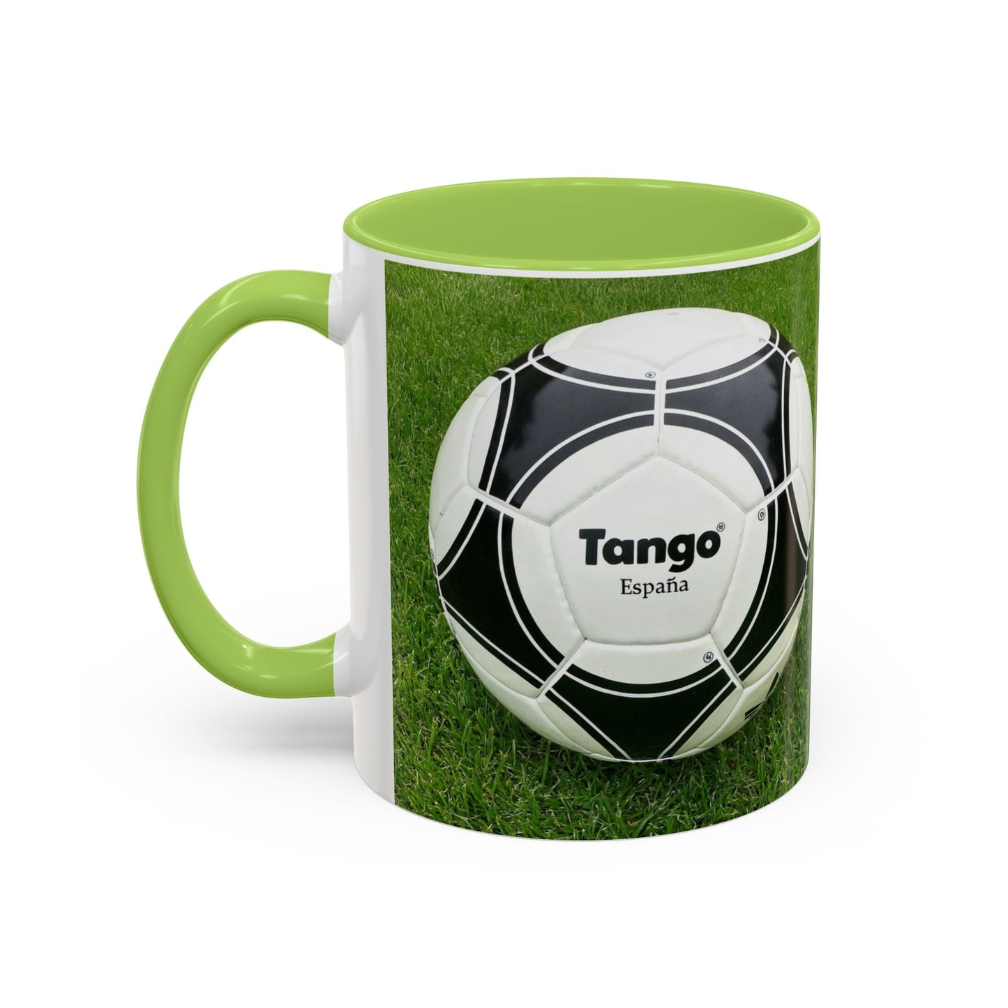 Adidas Tango Grass Snow Mug