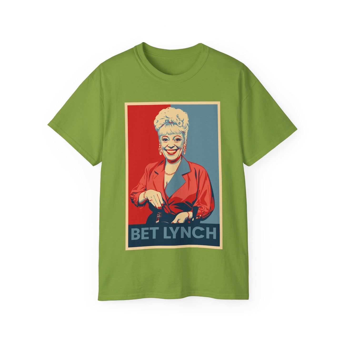 Bet Lynch Pink T-Shirt