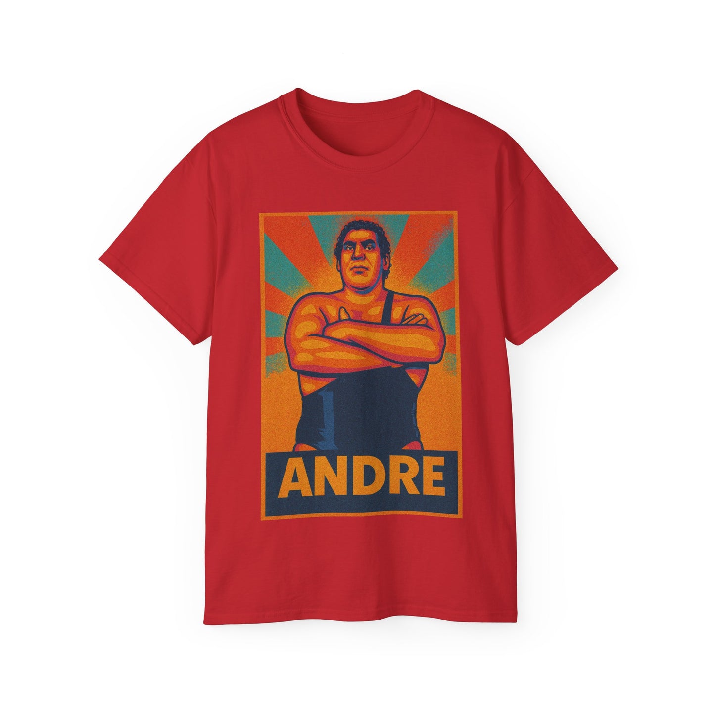 Andre the Giant T-Shirt