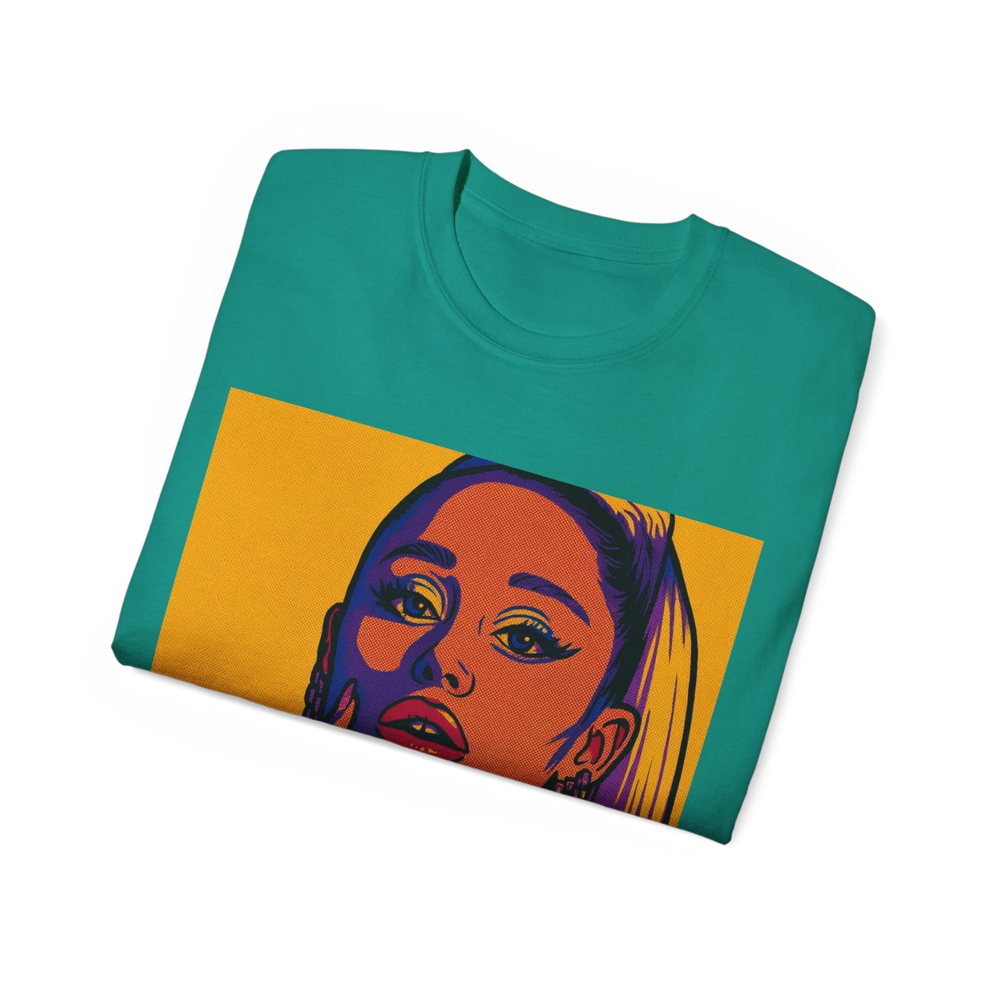 A r i a n a Geande Pop Art T-Shirt