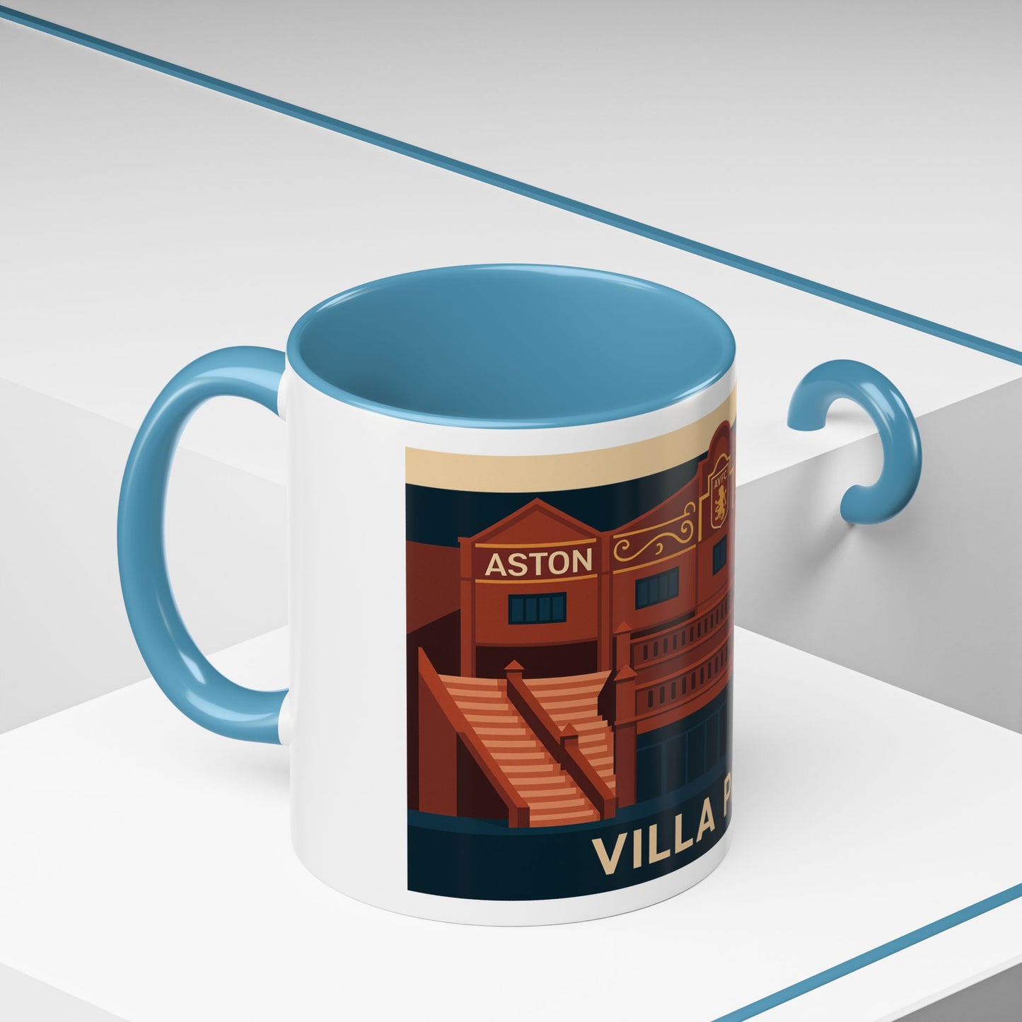 Villa Park Mug - Aston Villa