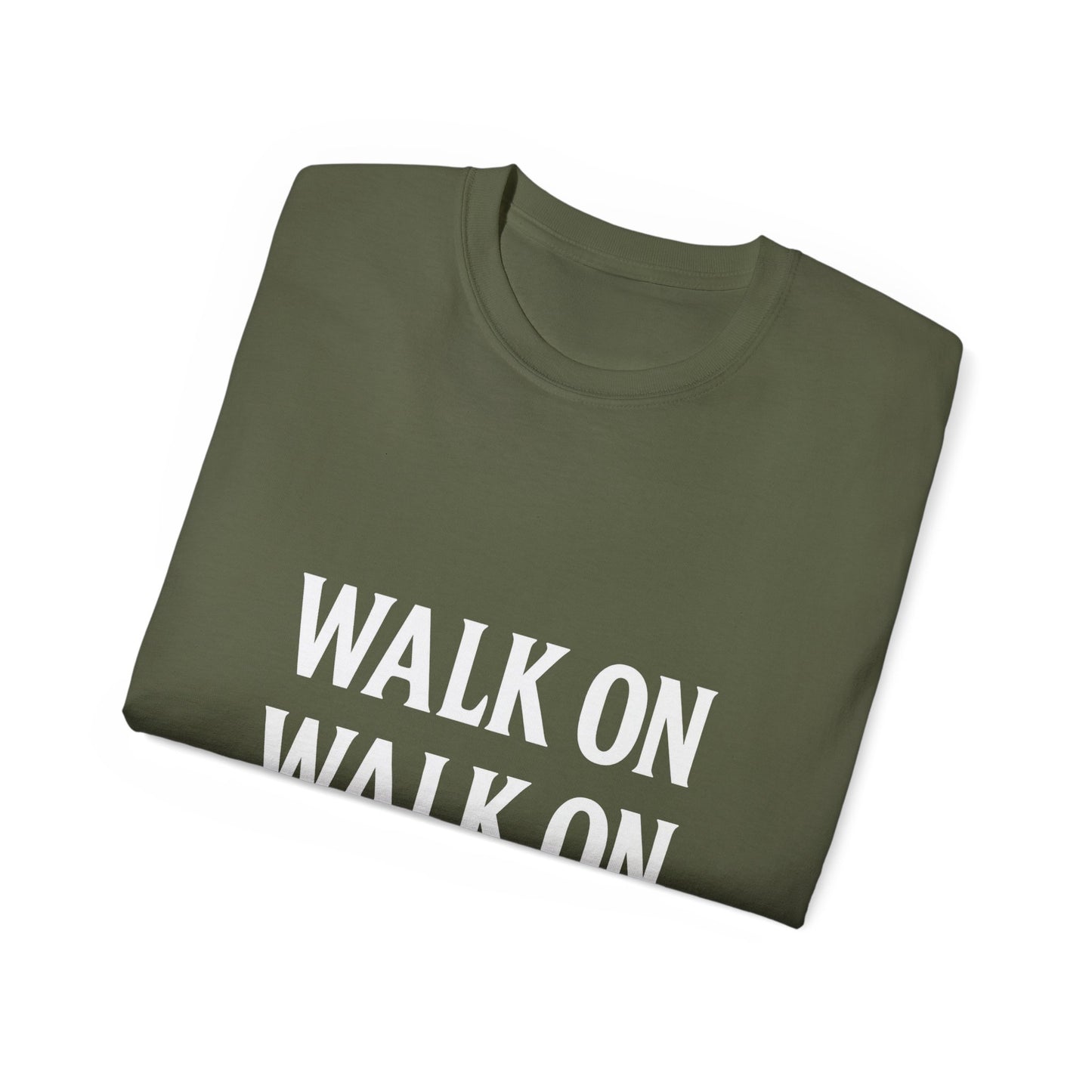 Celtic Walk On You’ll Never Walk Alone T-Shirt