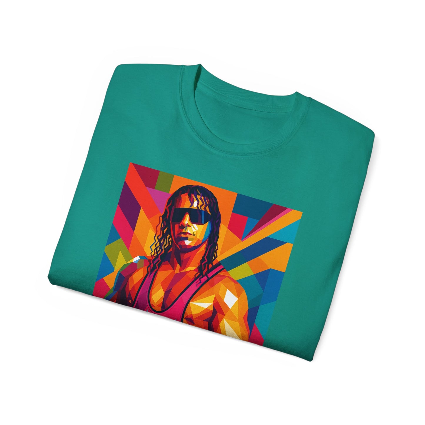 Bret Hitman Hart T-Shirt