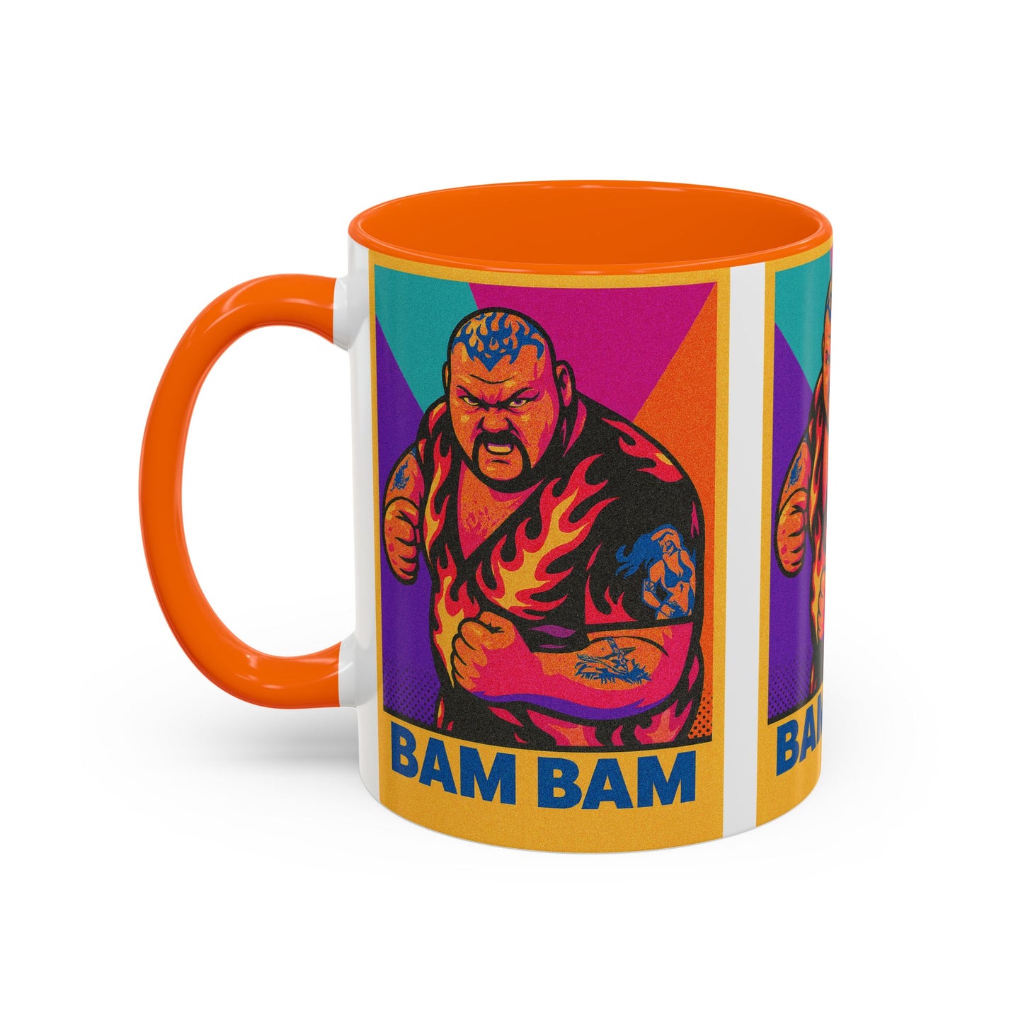 Bam Bam Bigelow Mug