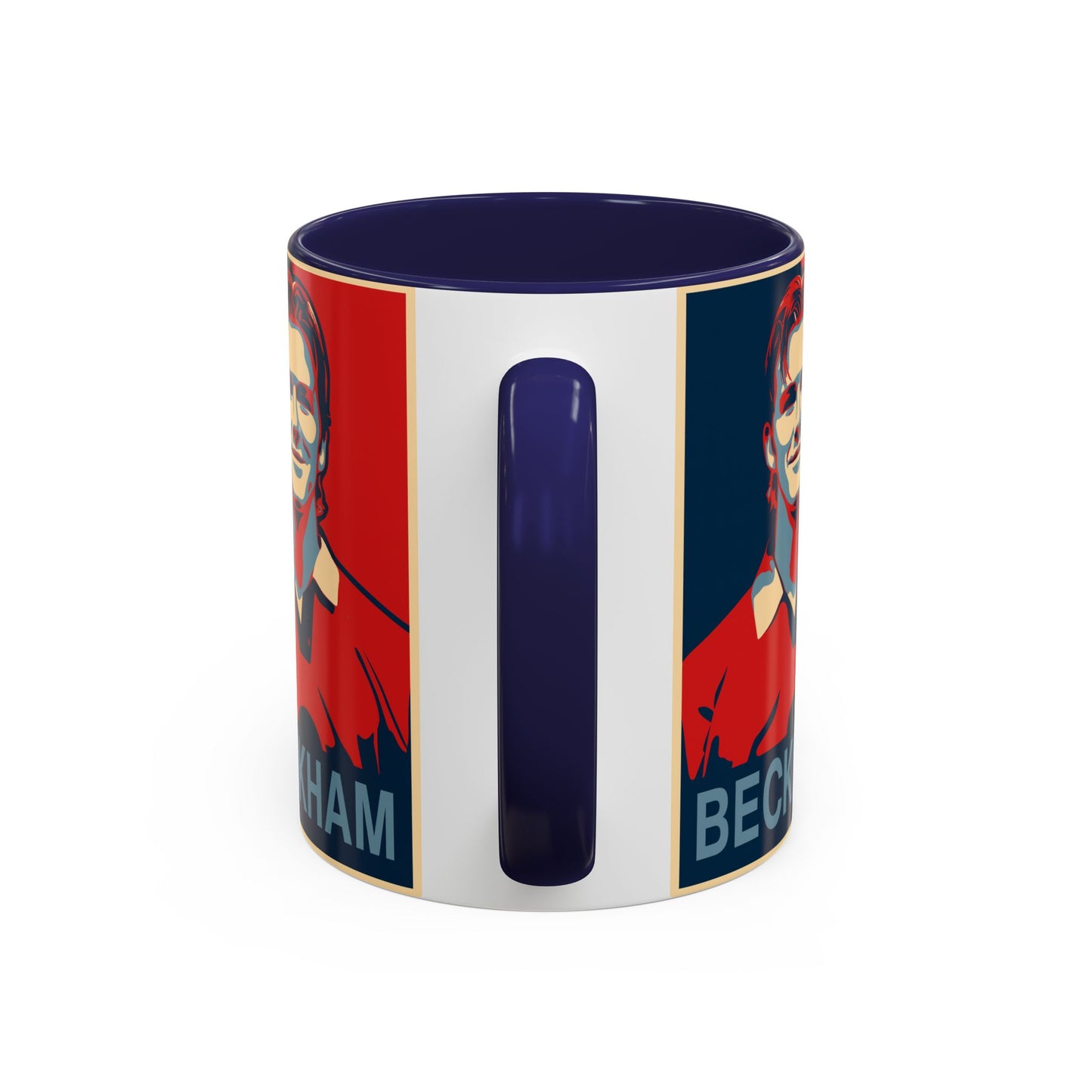 David Beckham Hope Mug