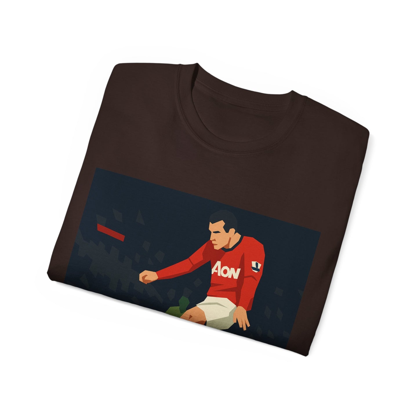 Robin van Persie Aston Villa Volley Goal - Manchester United