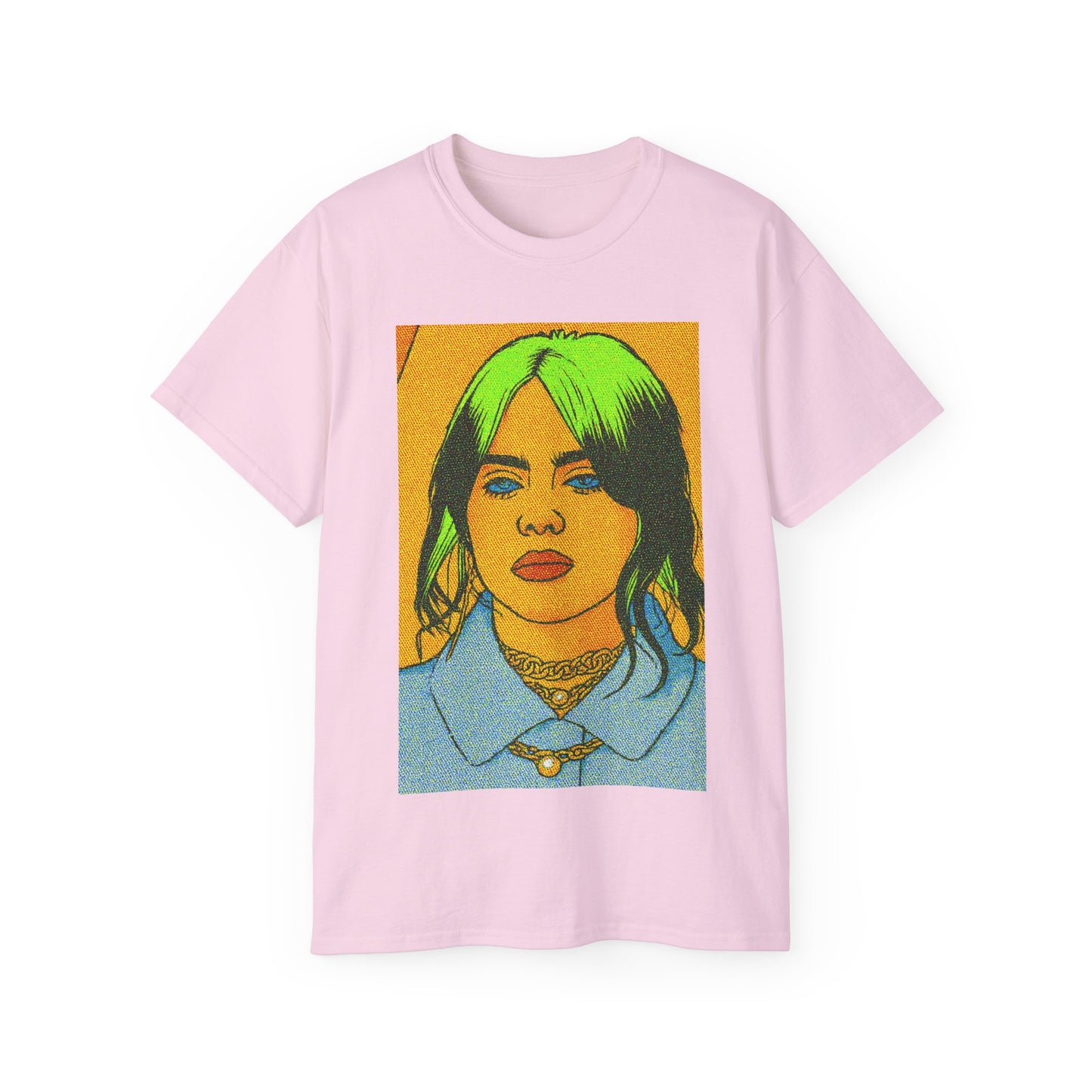 Billie Pop Art T-Shirt