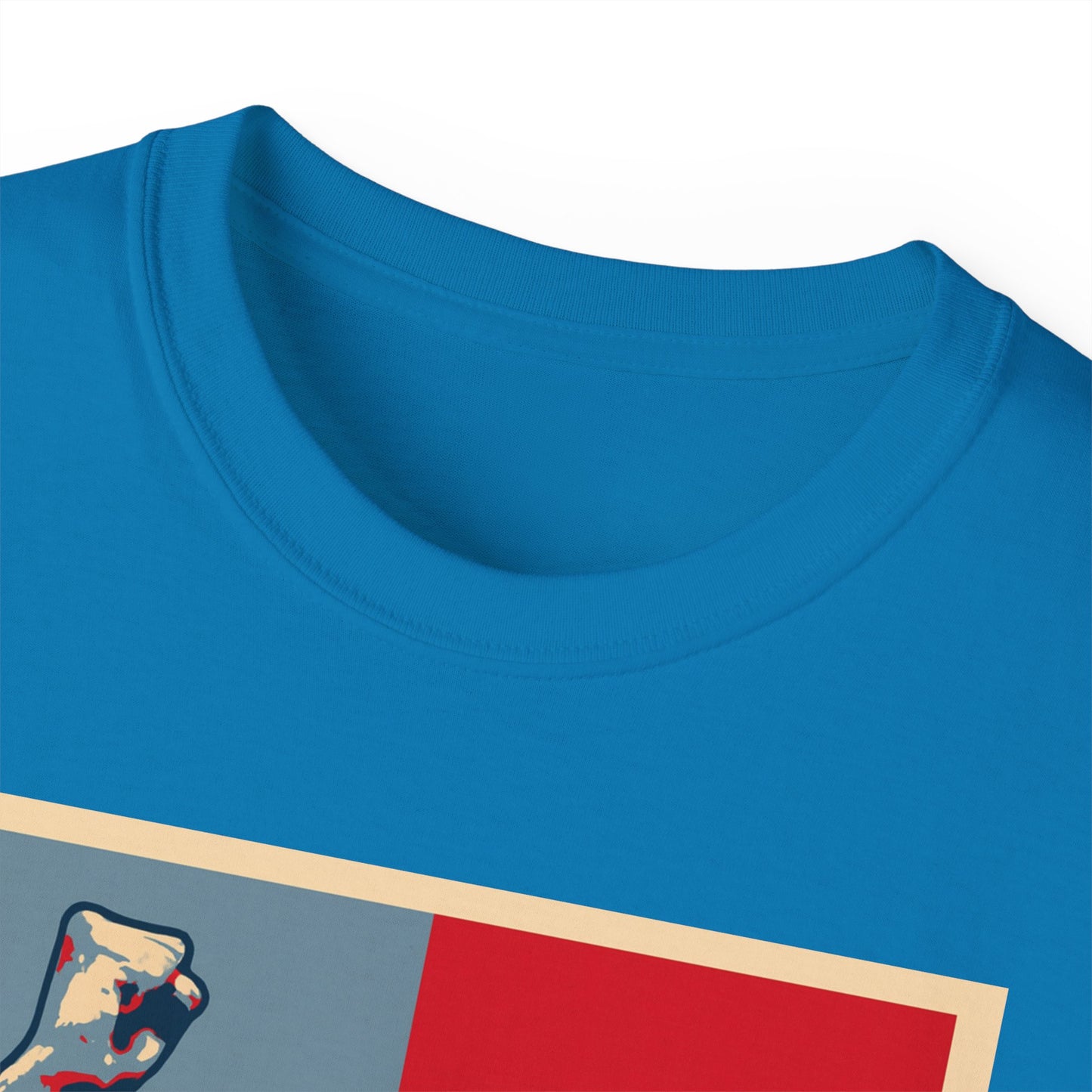 AMAD Diallo Front Hope T-Shirt