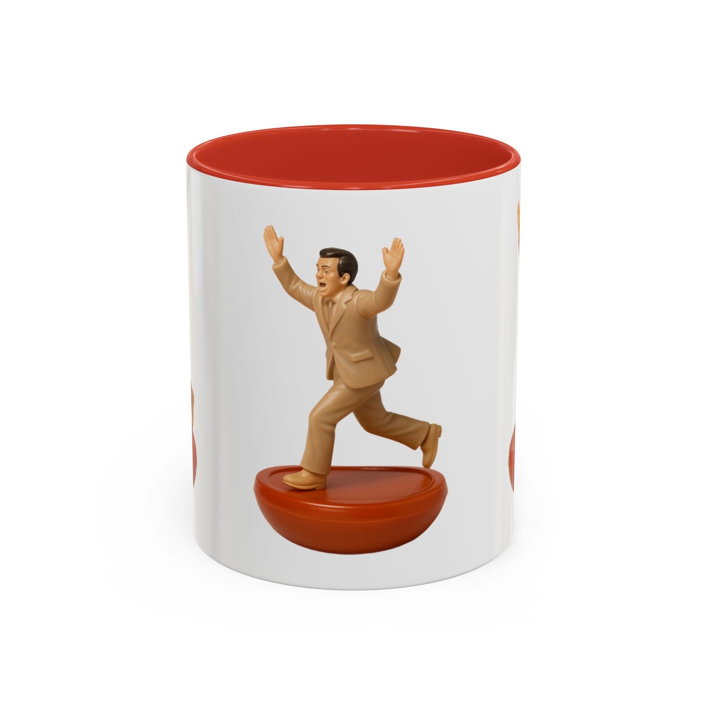 David Pleat Subbuteo Mug