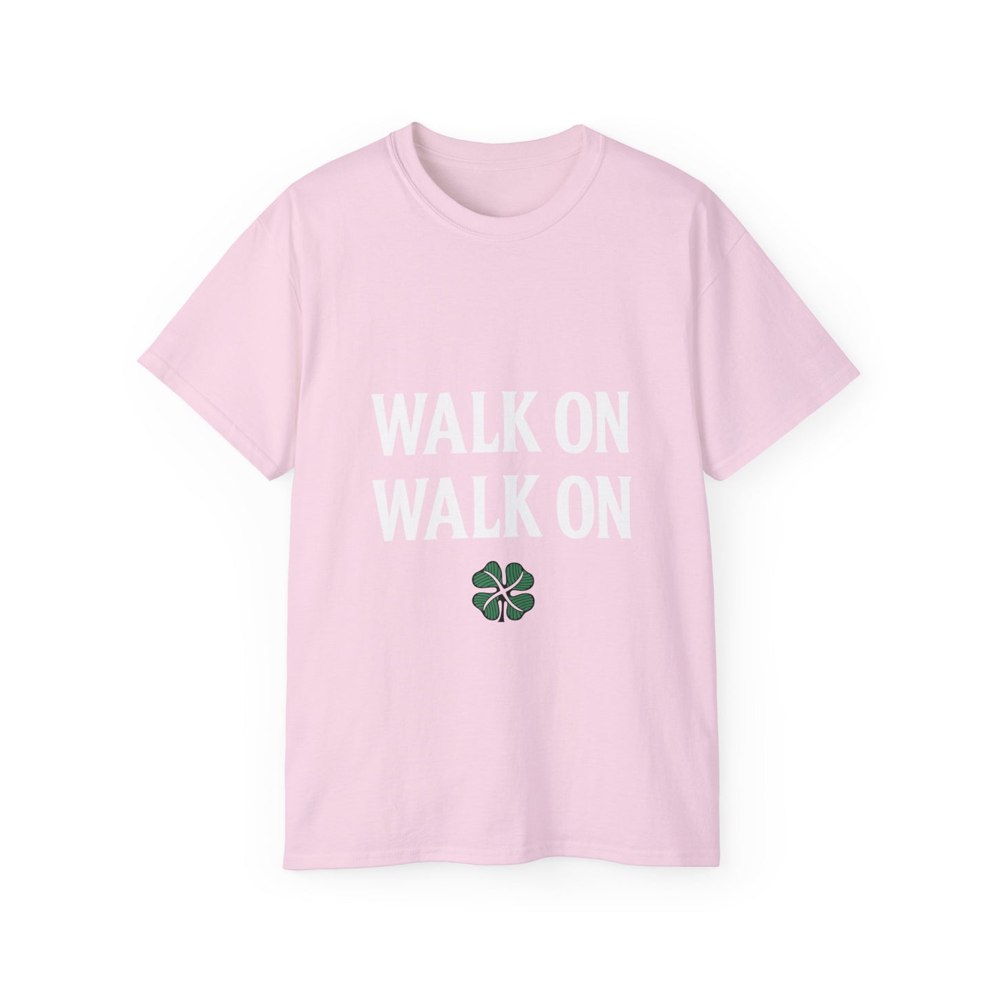 Celtic Walk On You’ll Never Walk Alone T-Shirt