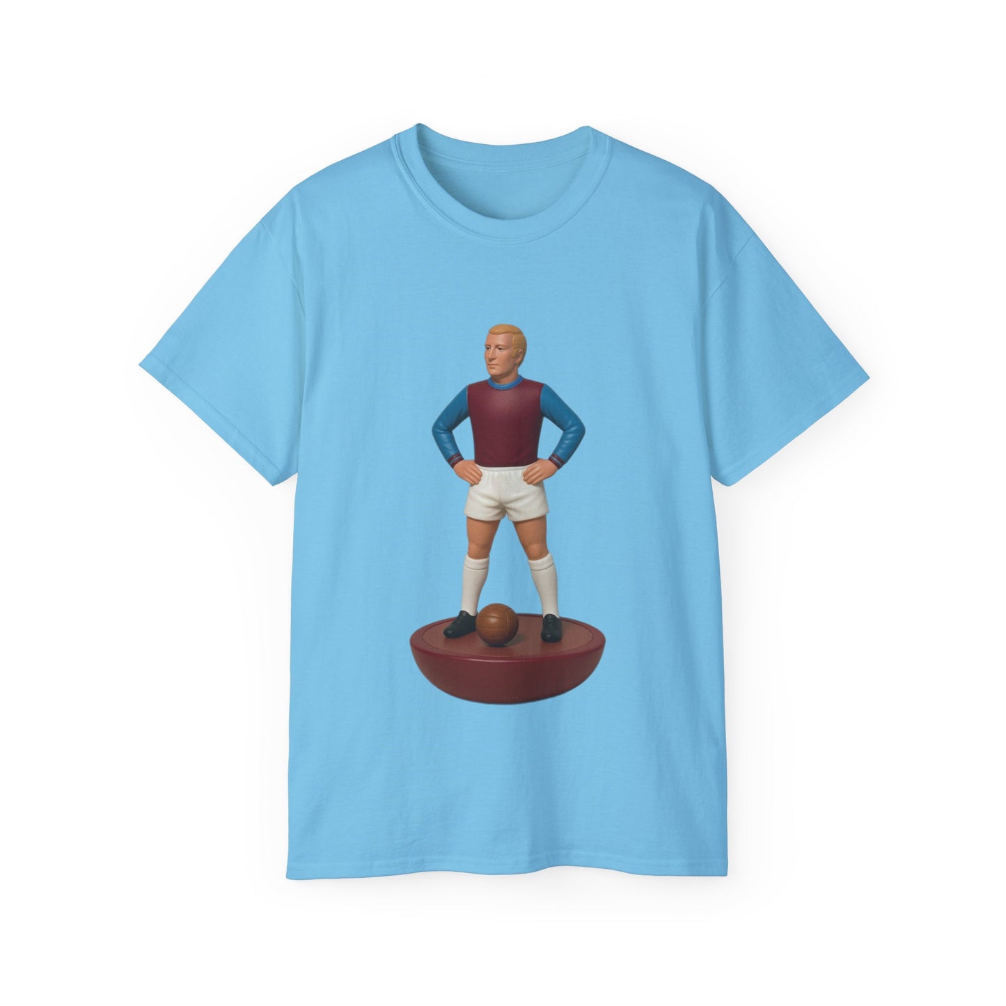 Bobby Moore Subbuteo T-Shirt - West Ham