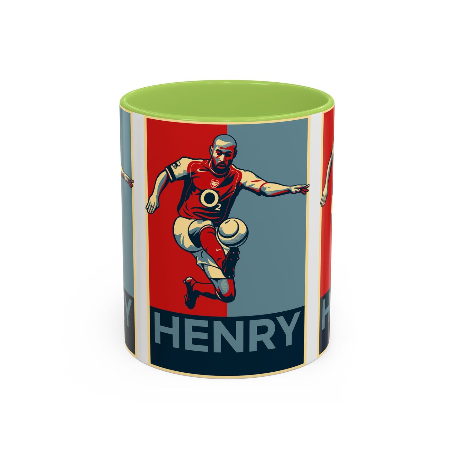 Thierry Henry Jump Hope Mug