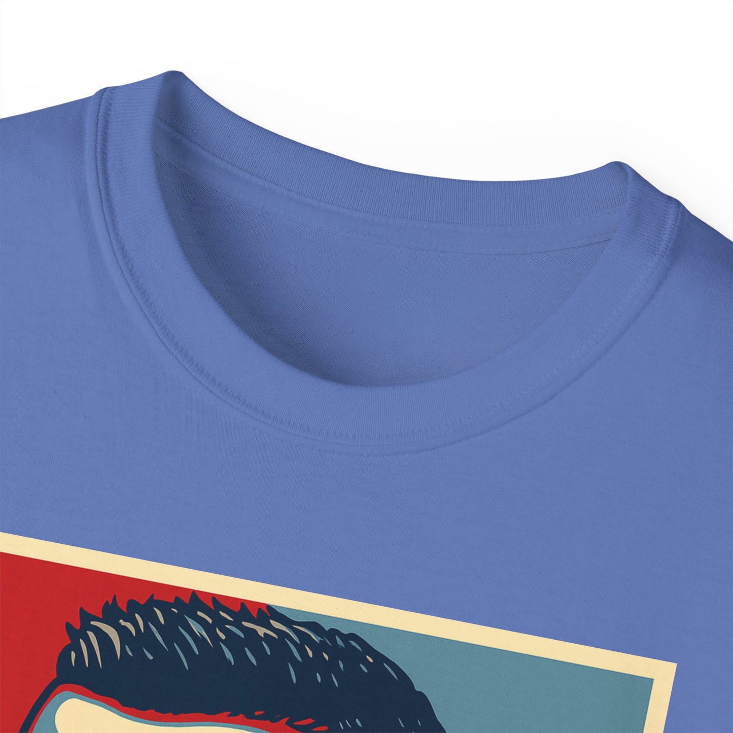 Cristiano Ronaldo Hope Poster T-Shirt - Manchester United Real Madrid