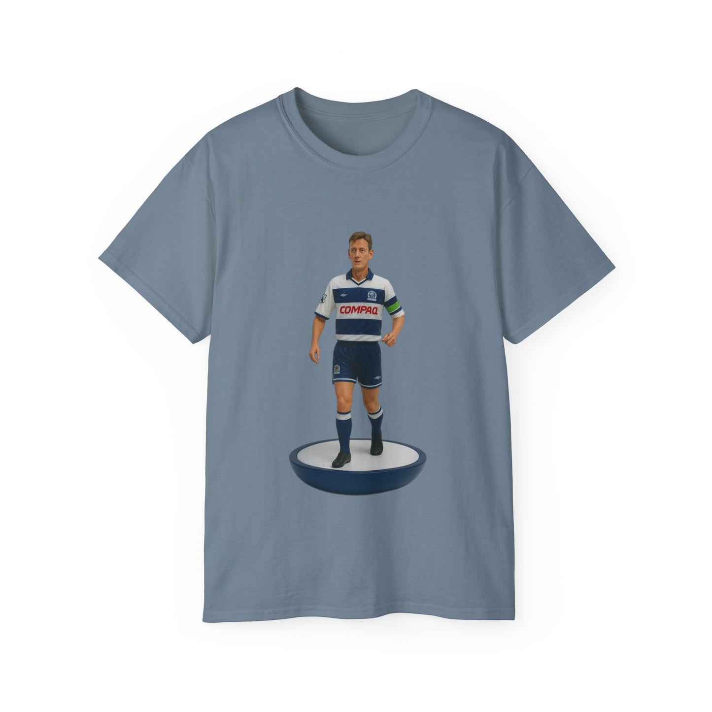 Alan McDonald Subbuteo T-Shirt - QPR