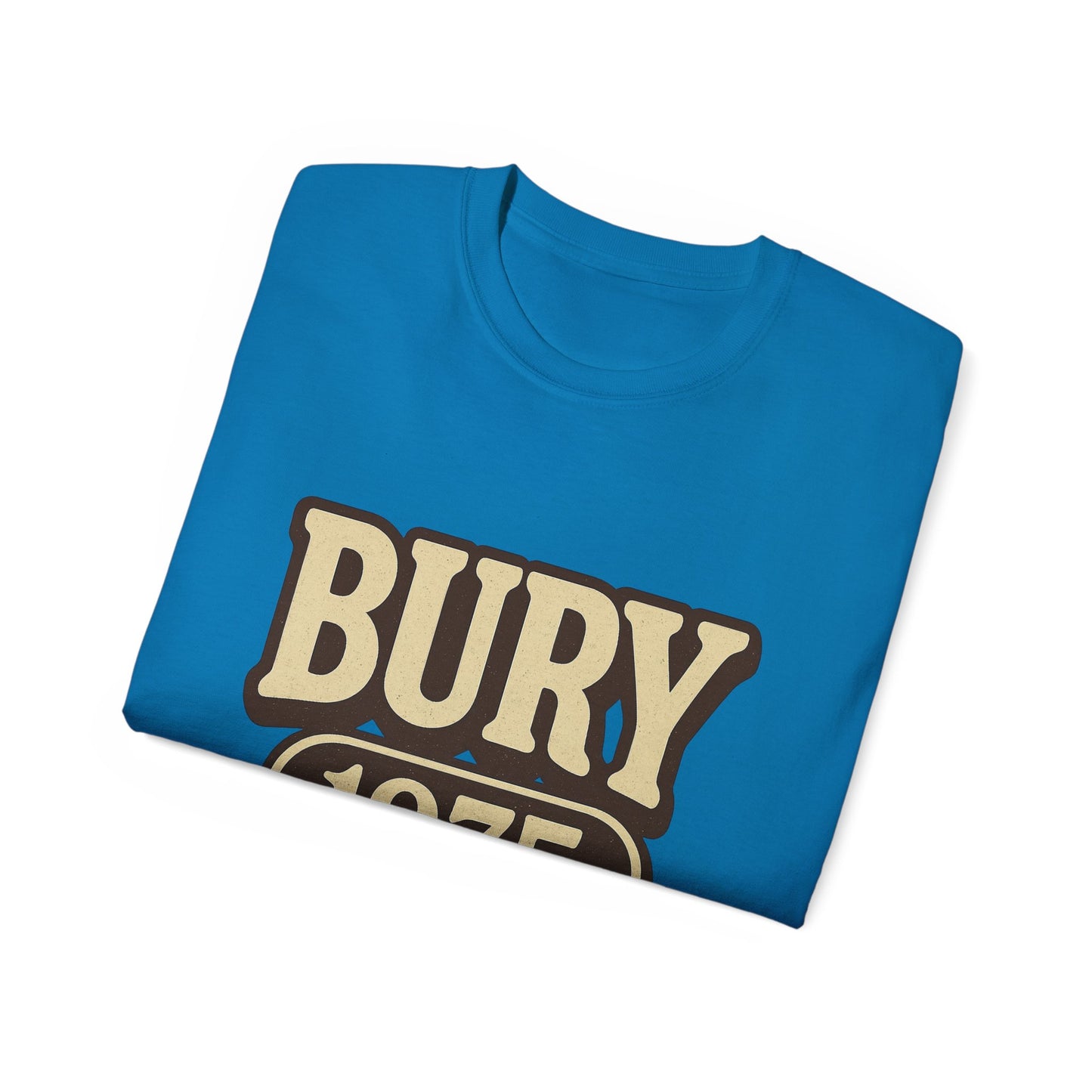 BURY 1975