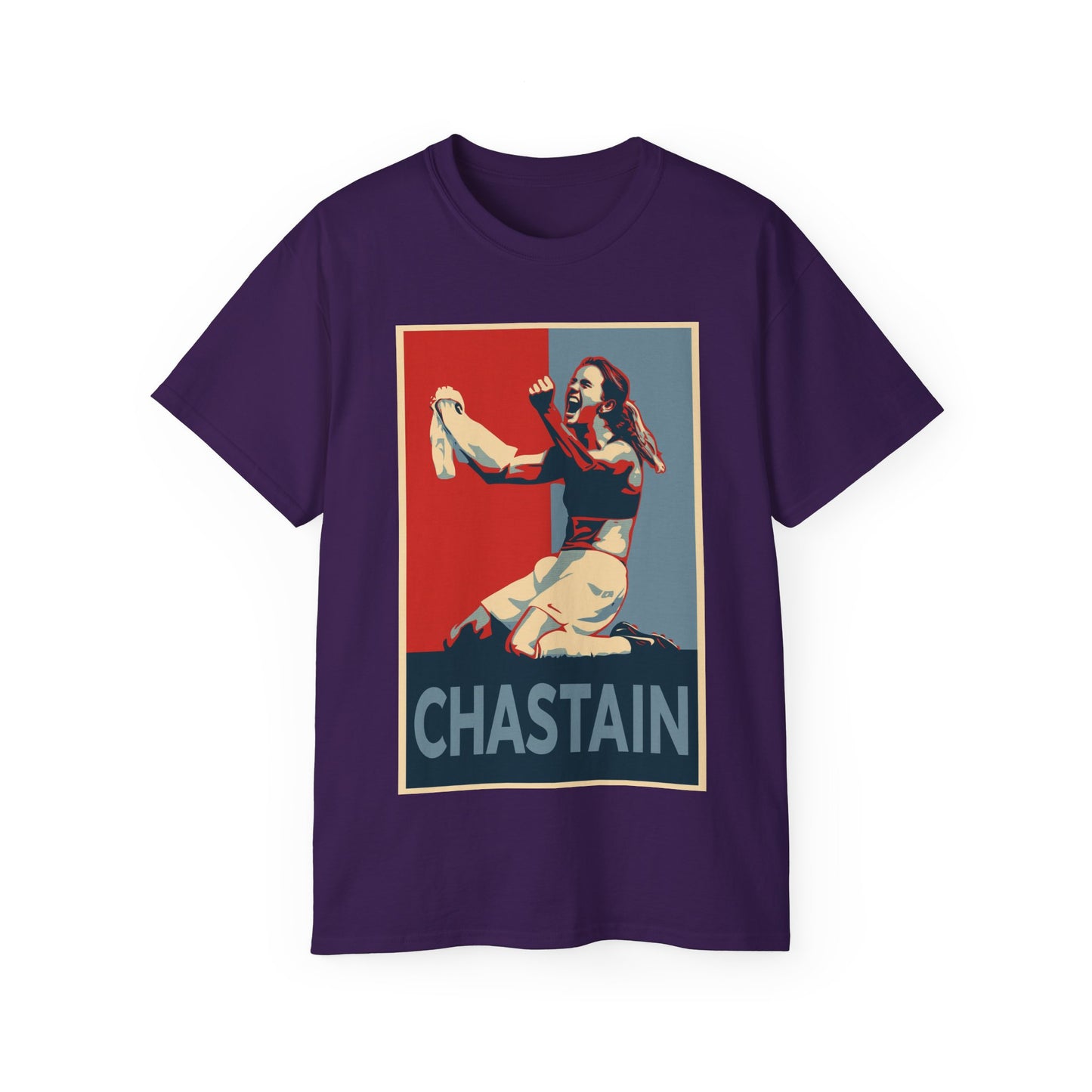 Brandi Chastain T-Shirt USA