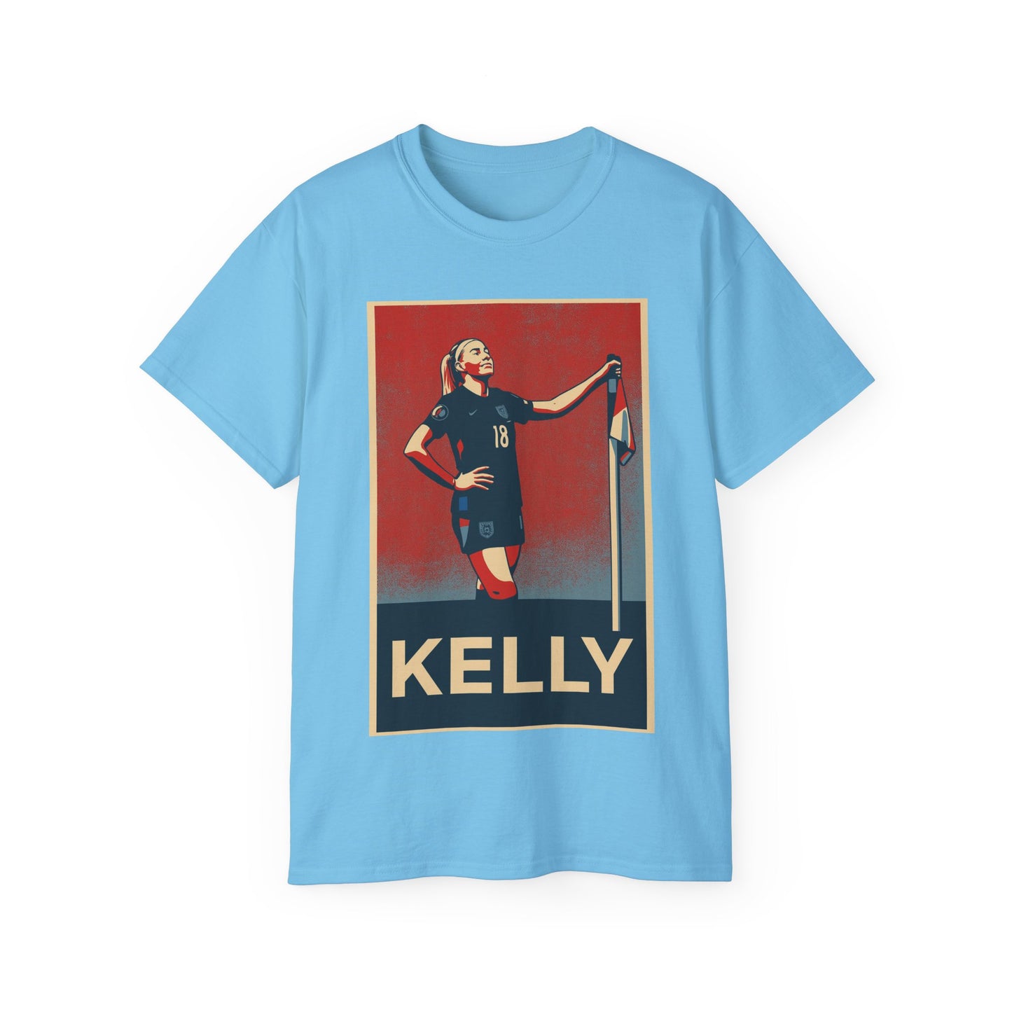 Chloe Kelly England T-Shirt