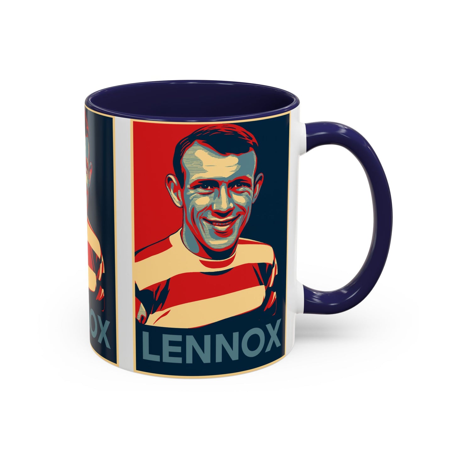 Bobby Lennox Hope Coffee Mug