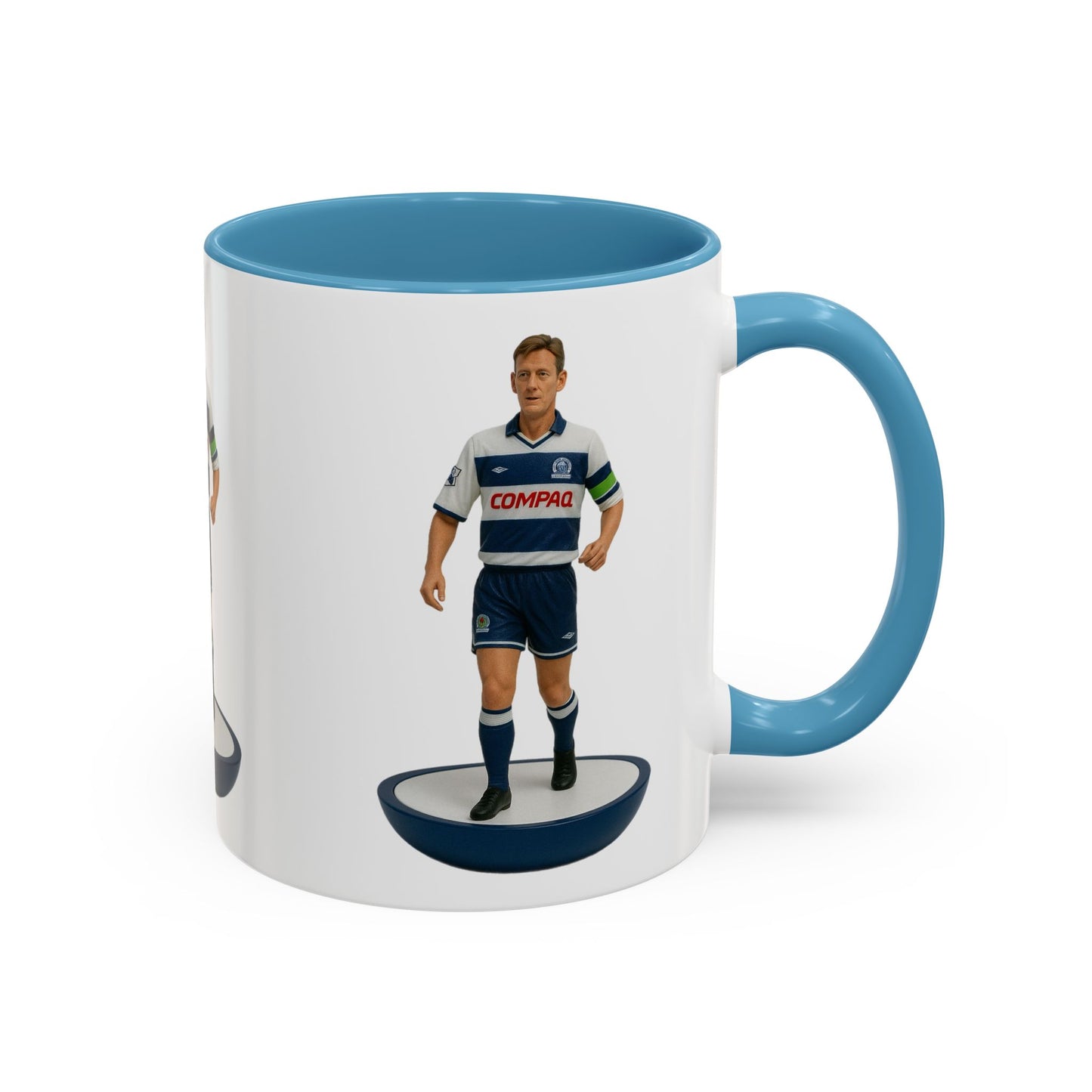 Alan McDonald Mug - Queens Park Rangers (QPR)