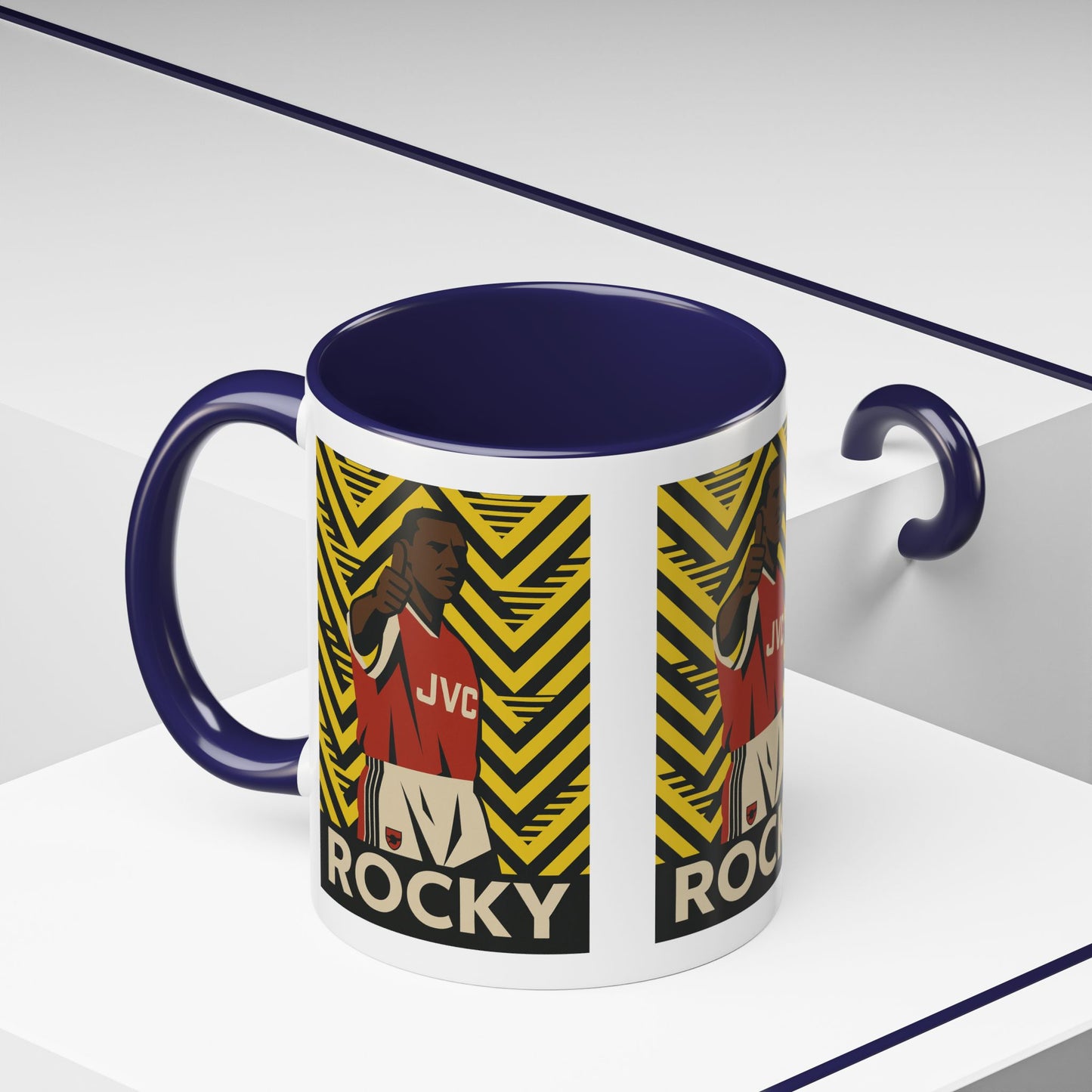 David Rocastle Mug - Arsenal