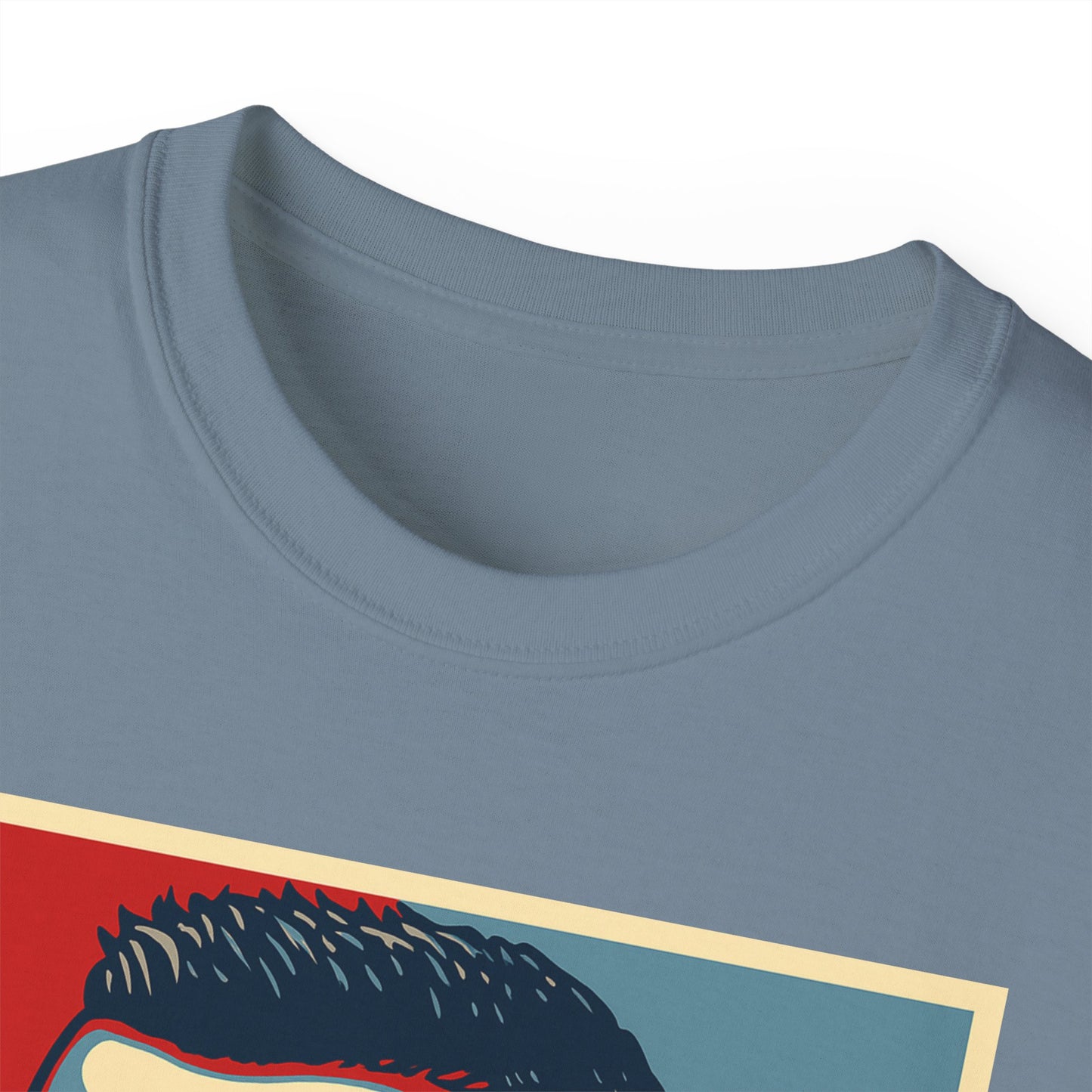 Cristiano Ronaldo Hope Poster T-Shirt - Manchester United Real Madrid