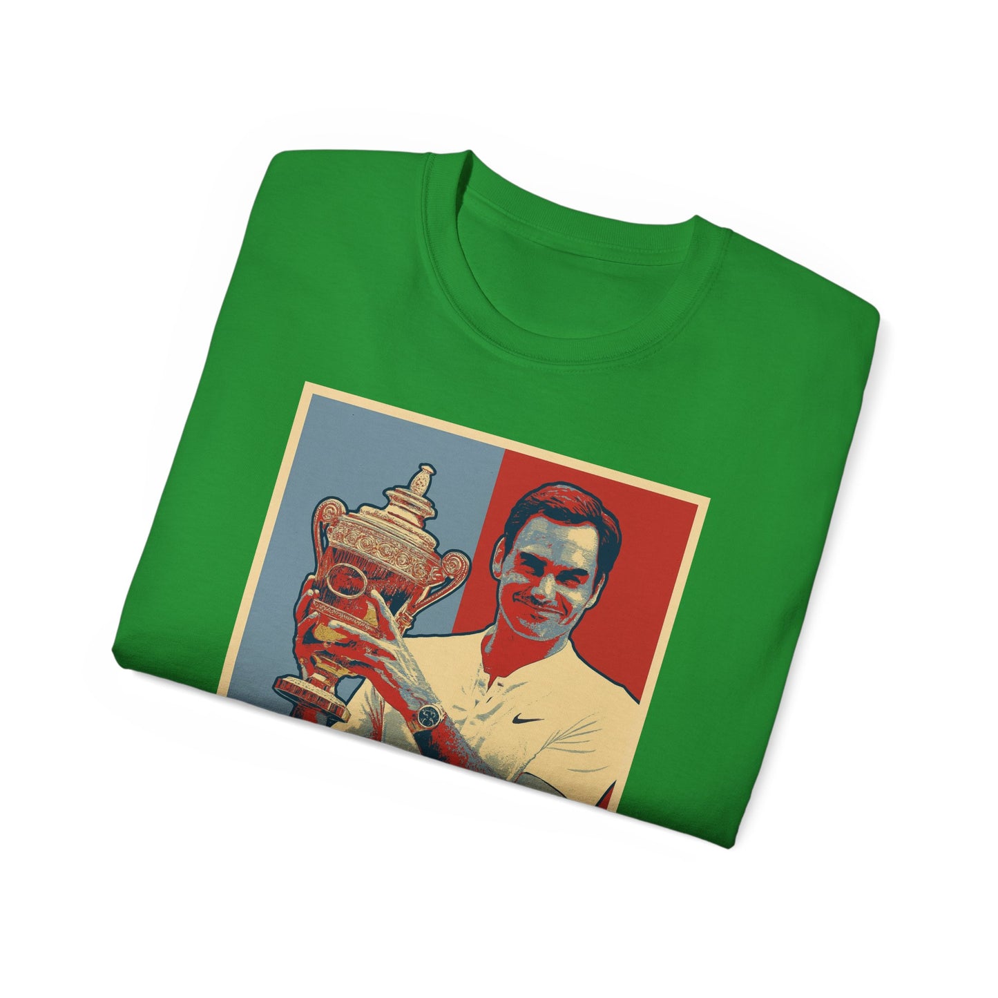 Roger Federer Tennis T-Shirt