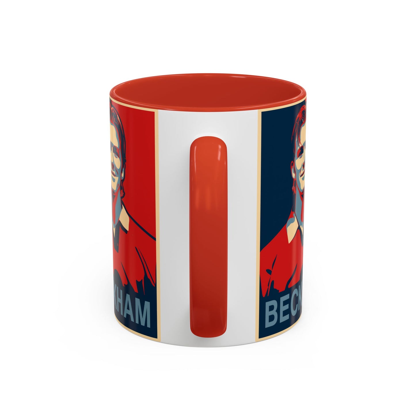 David Beckham Hope Mug