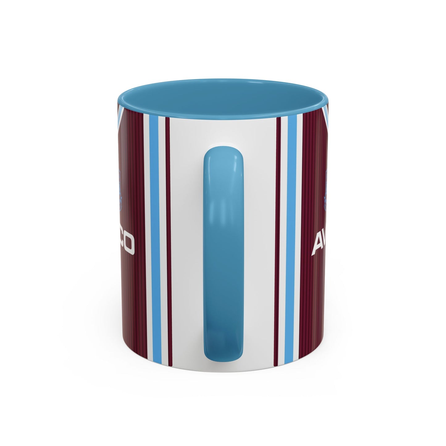 West Ham United 1987-89 Kit Mug