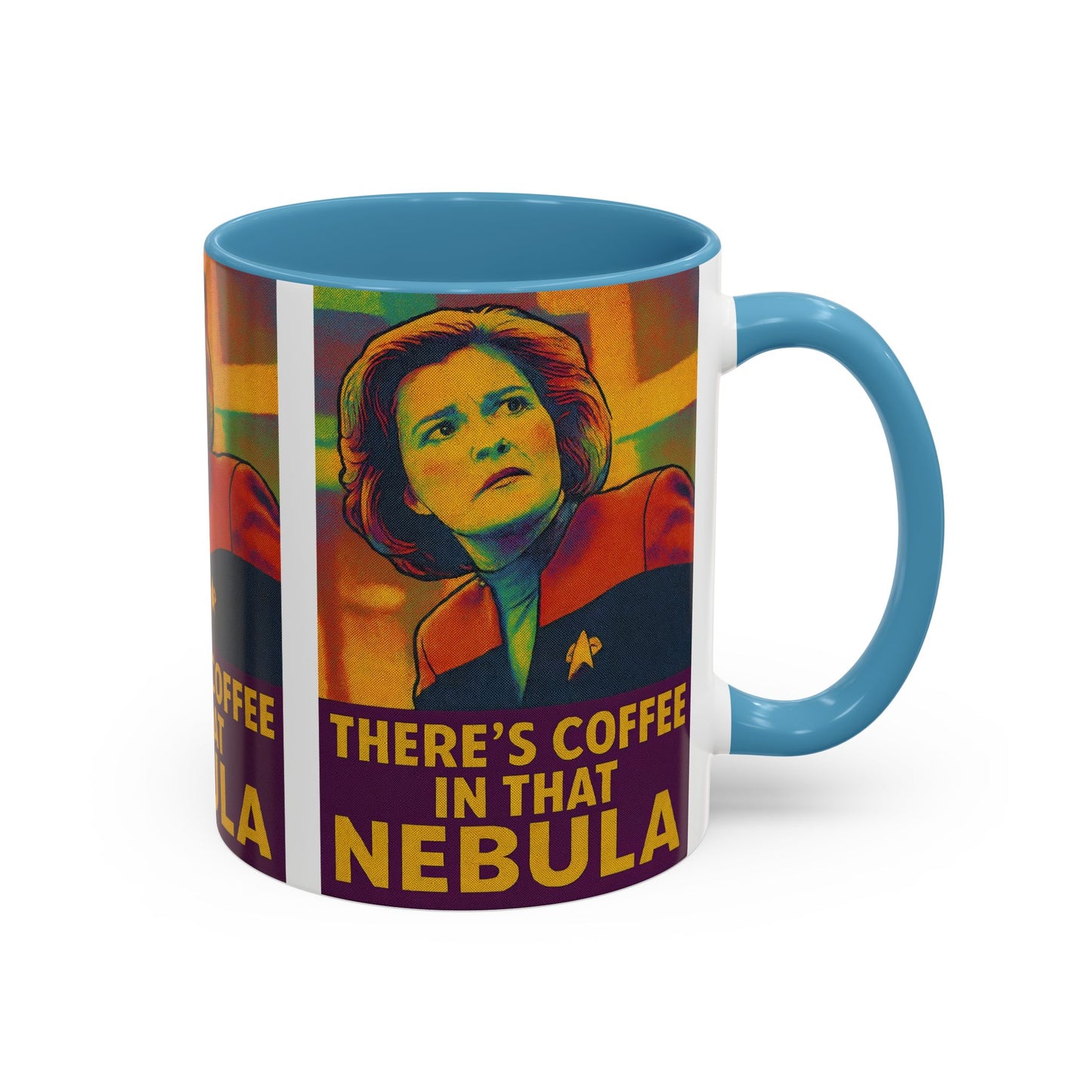 Captain Janeway Coffee Mug