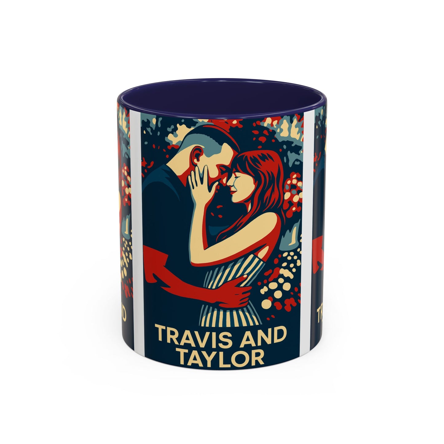 Travis and Taylor Mug
