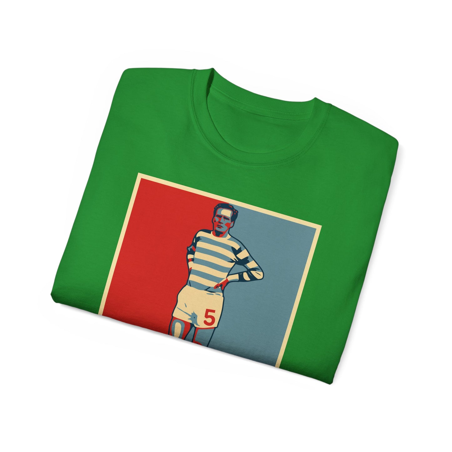 Billy McNeill Hope T-Shirt