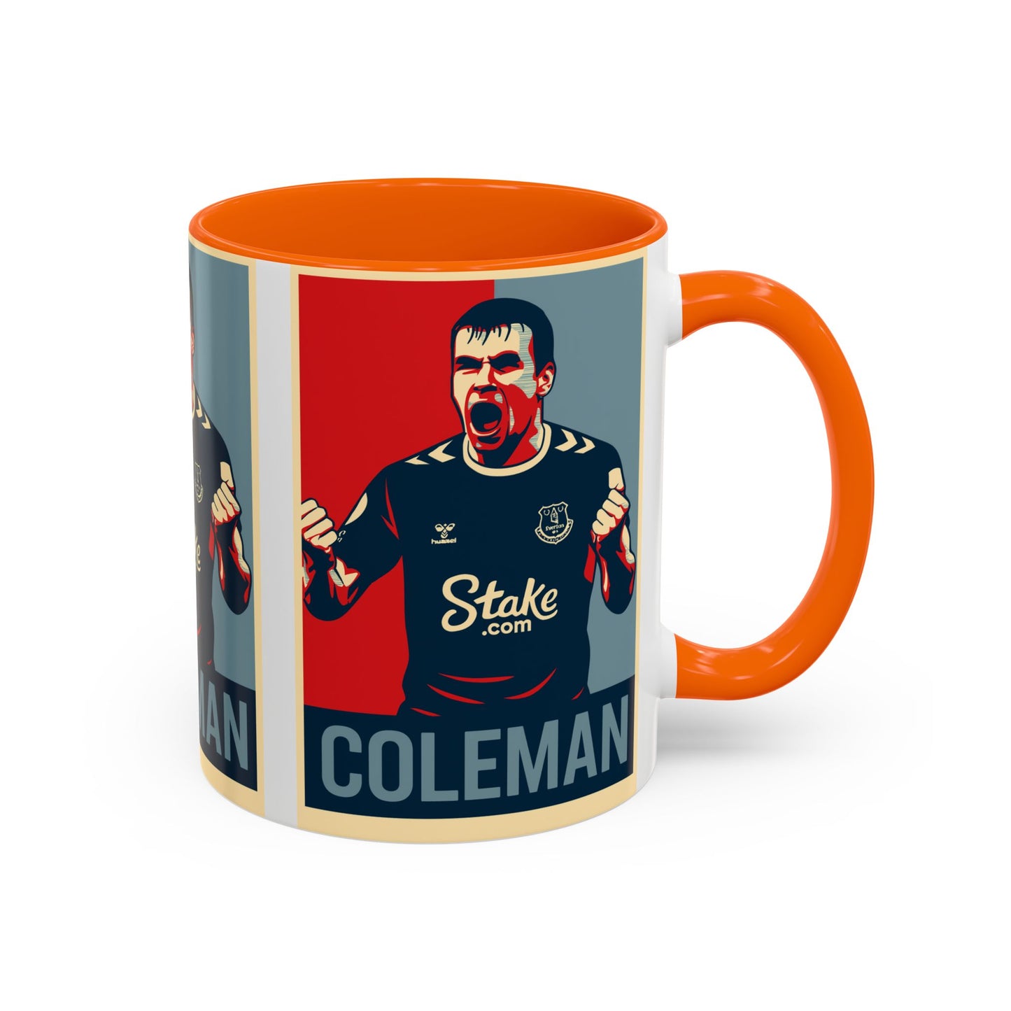 Seamus Coleman Hope Mug