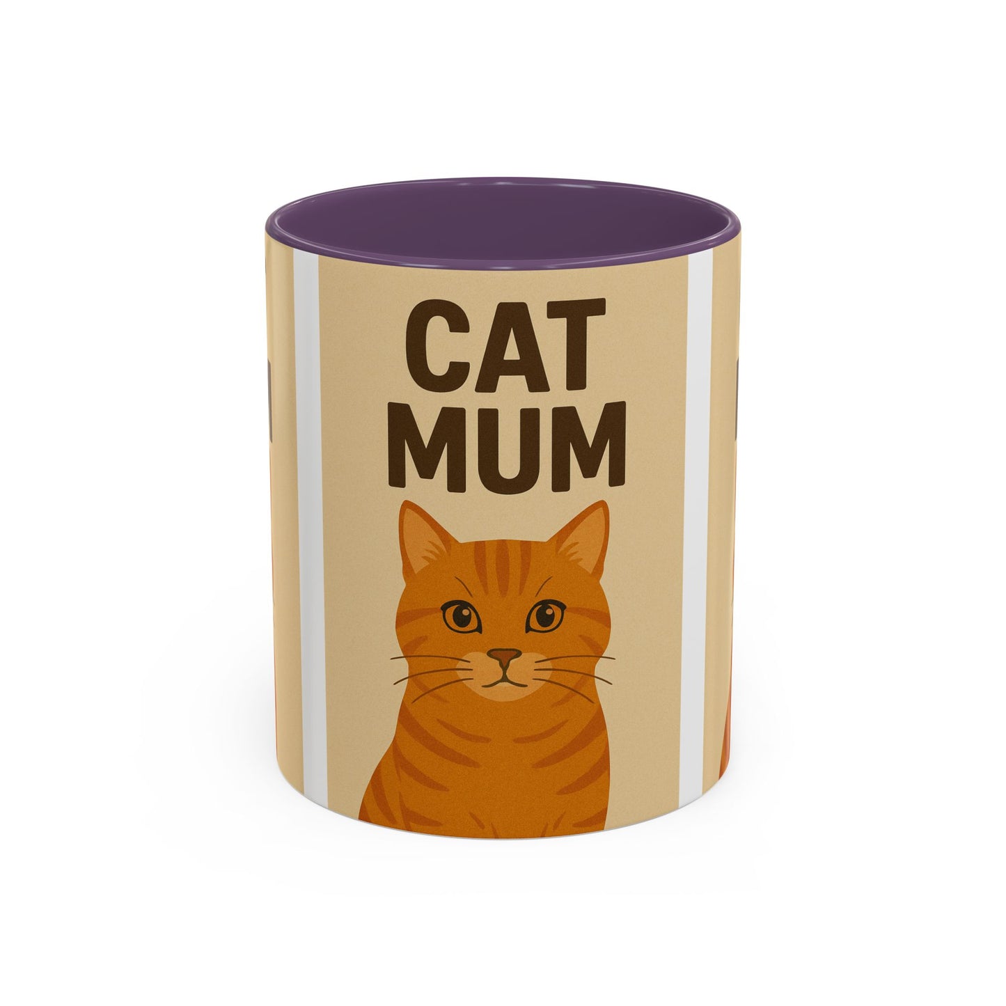 Cat Mum Coffee Mug