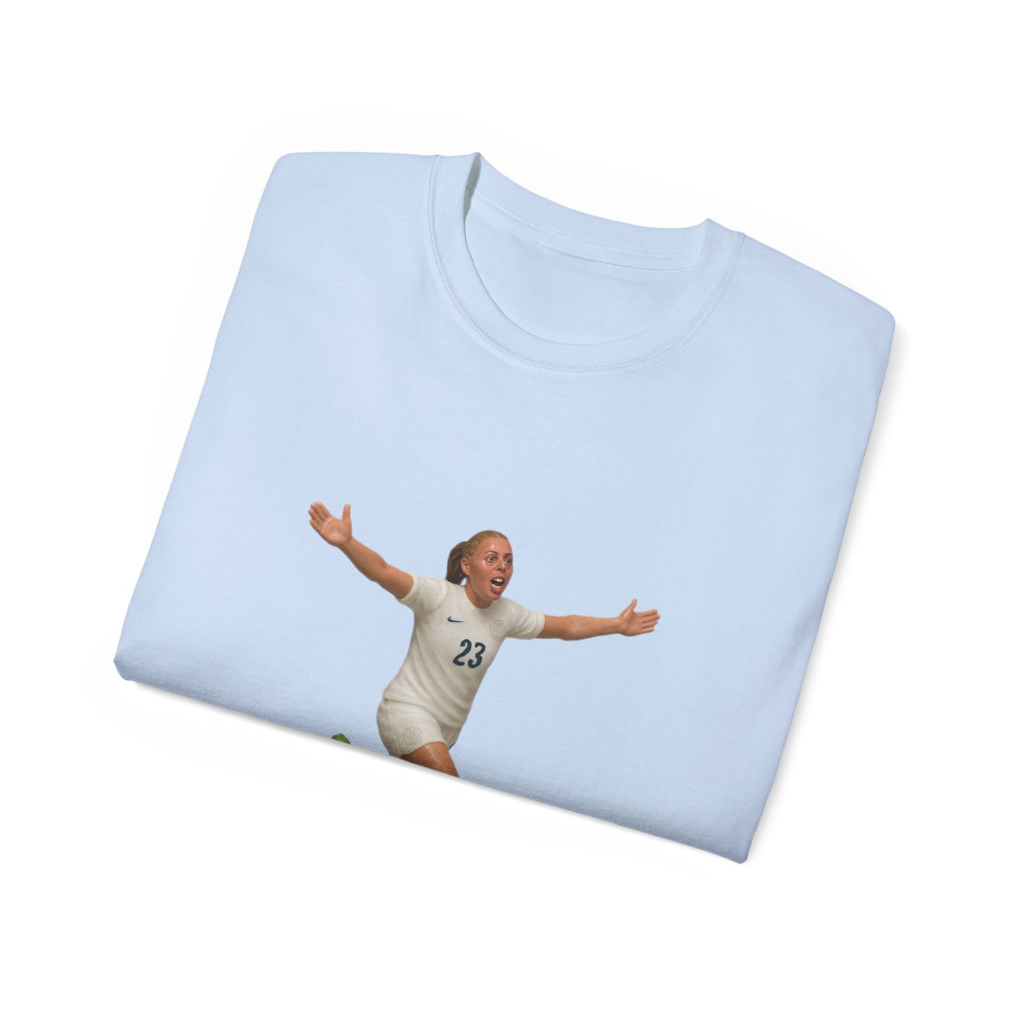 Alessia Russo Subbuteo T-Shirt - England